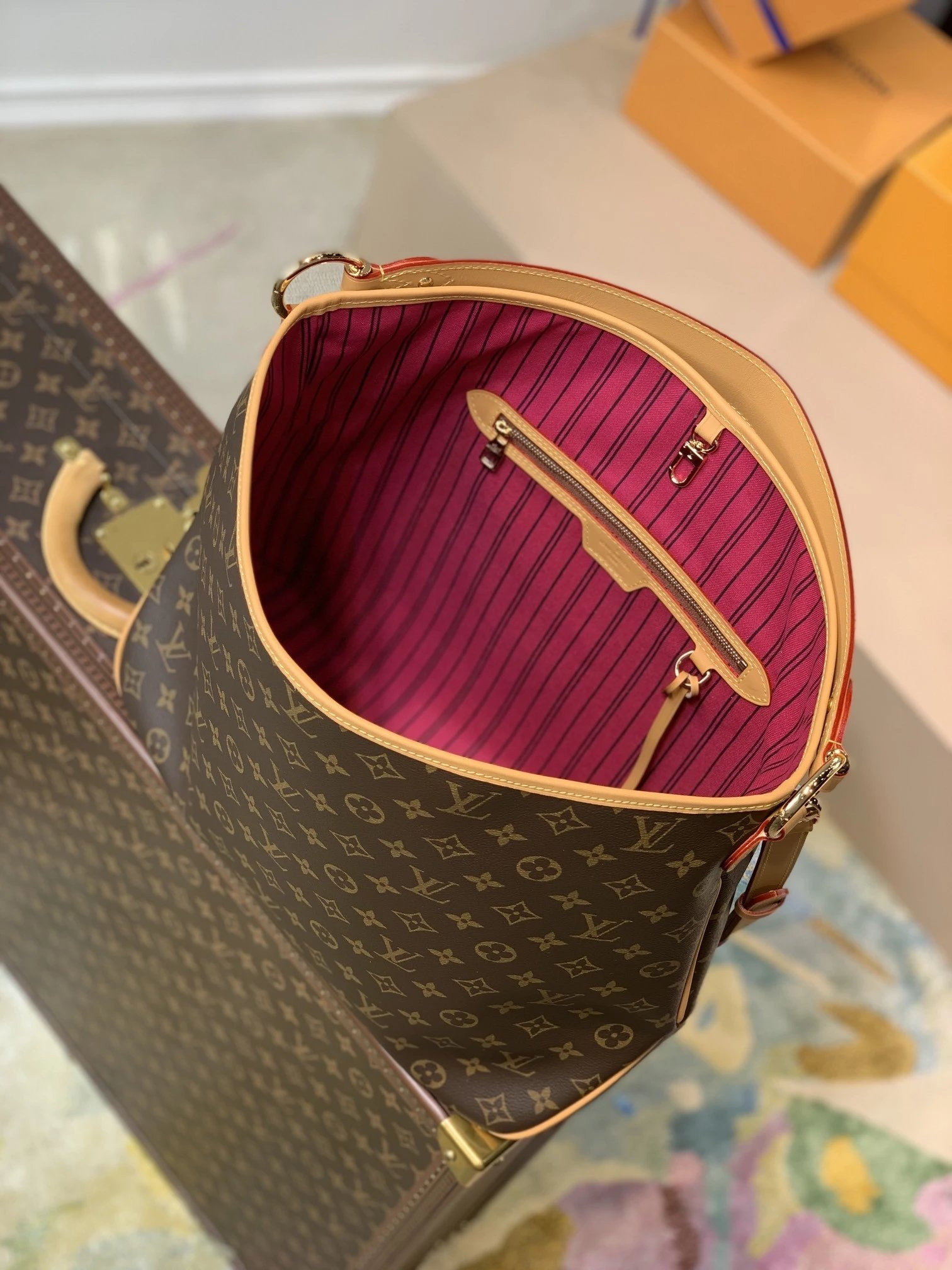 LOUIS VUITTON LV GRACEFUL M50156 42cm