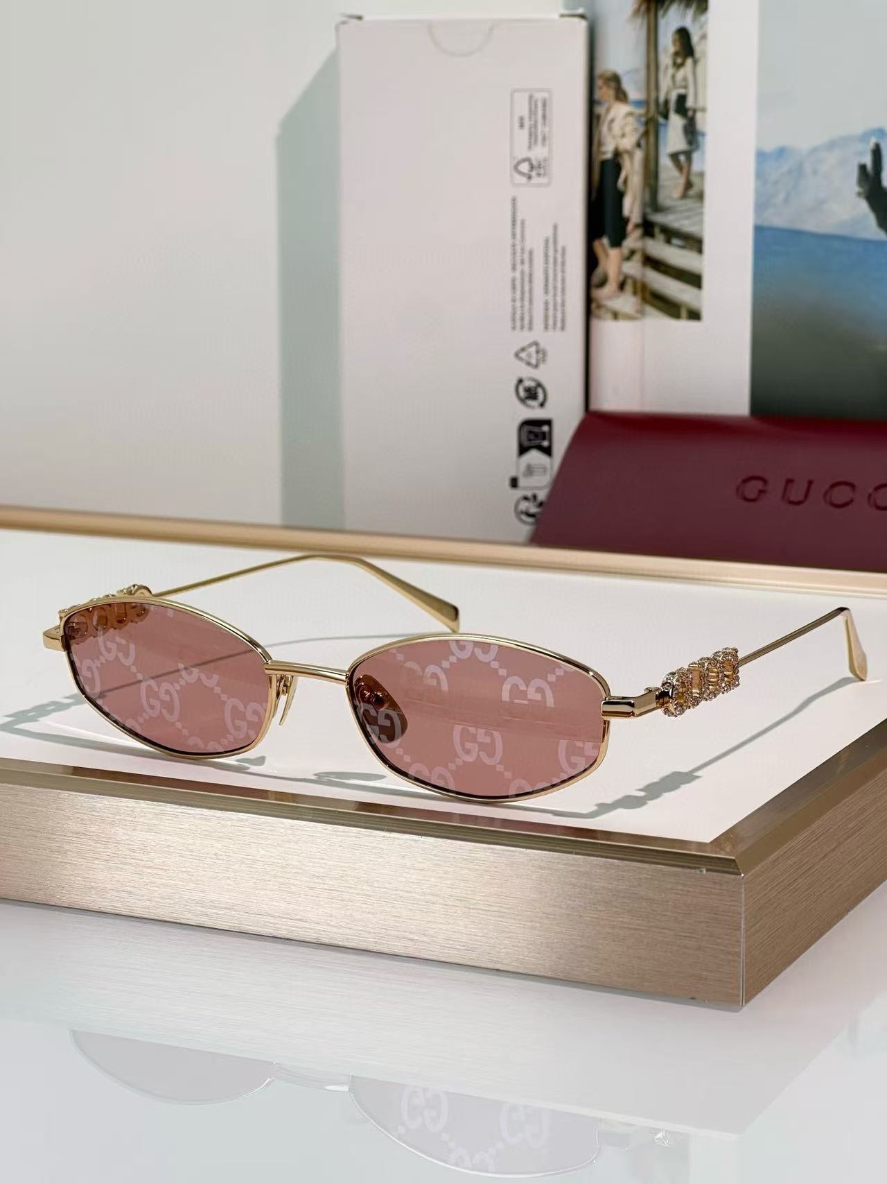 Gucci Glasses GG1802S 58-18-145