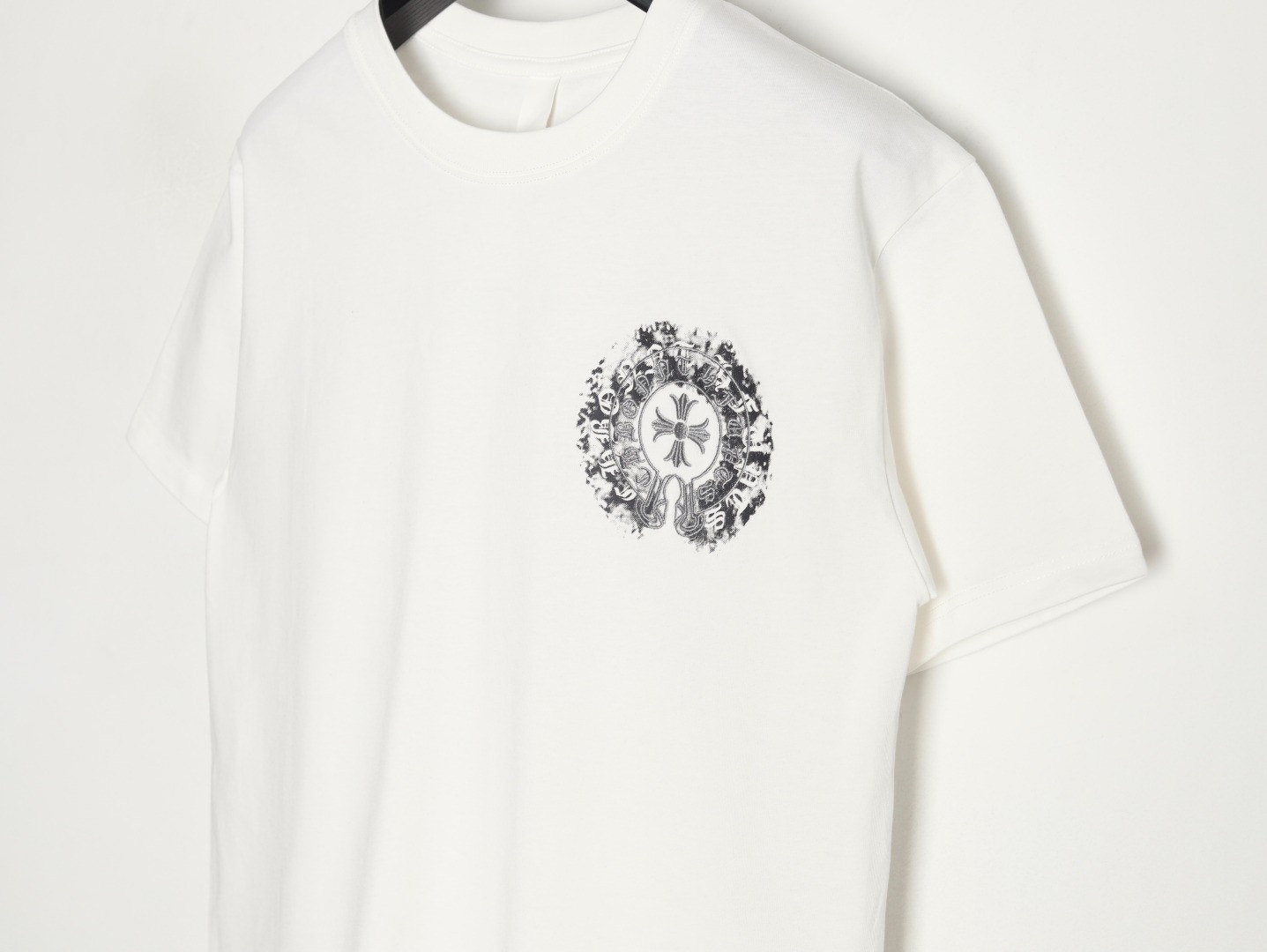 Ch*0me He**ts short-sleeved t-shirt