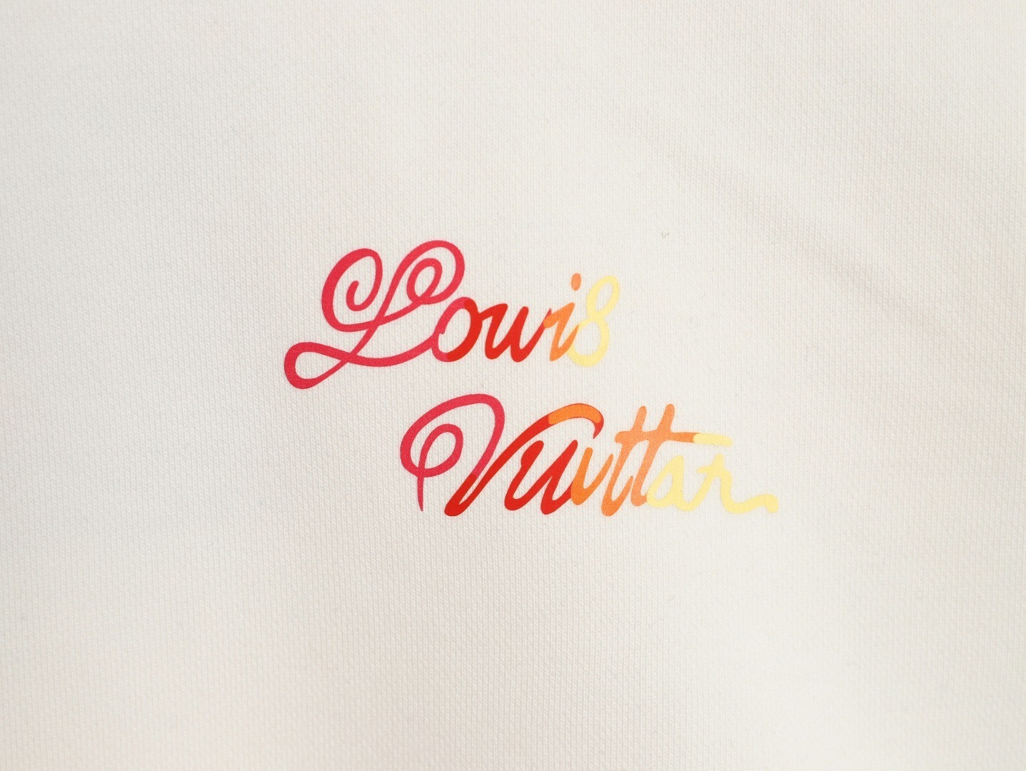 Louis Vuitton LV 25FW Hoodies