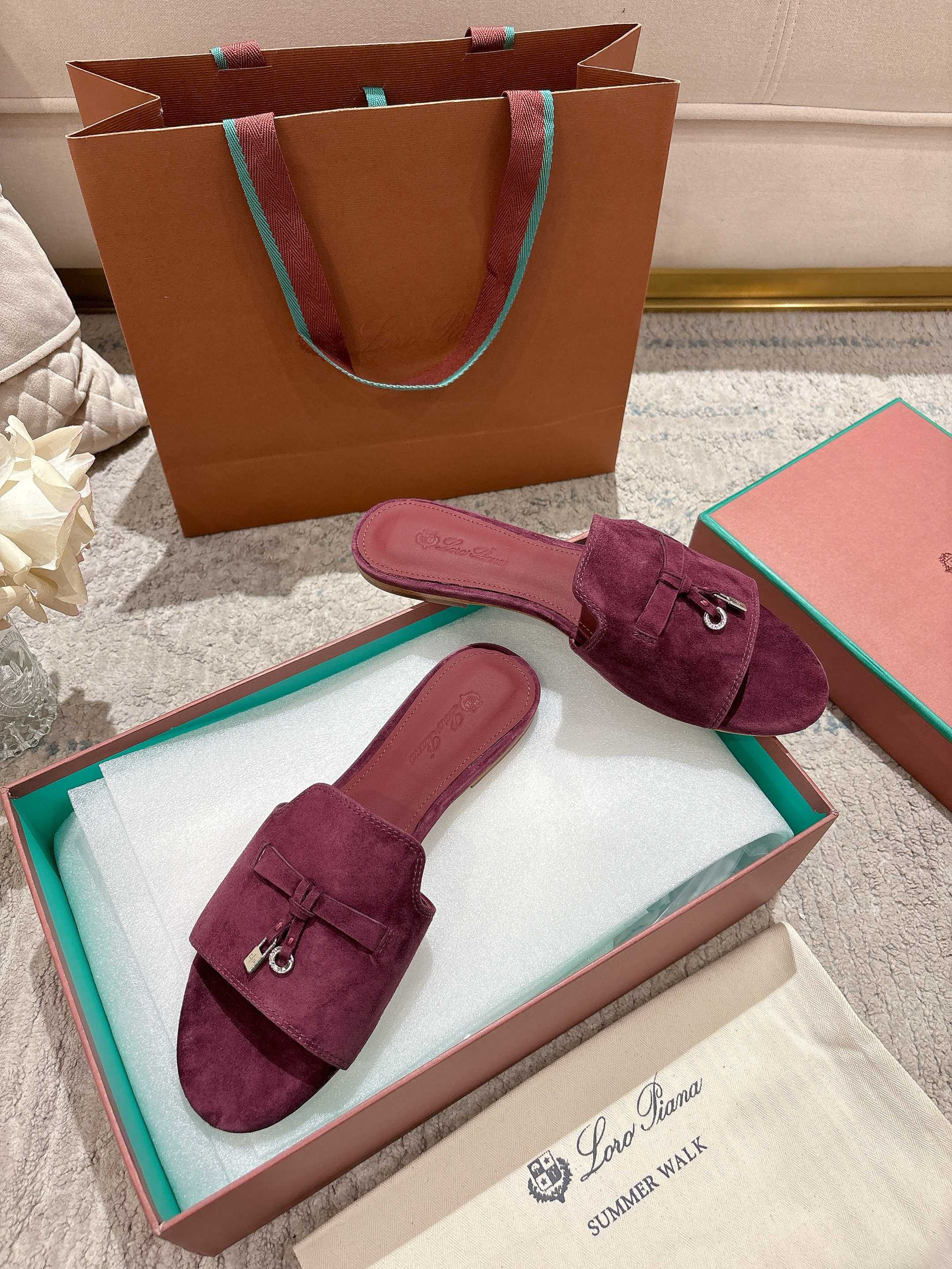 UA Loro Piana Summer Charms Sandal