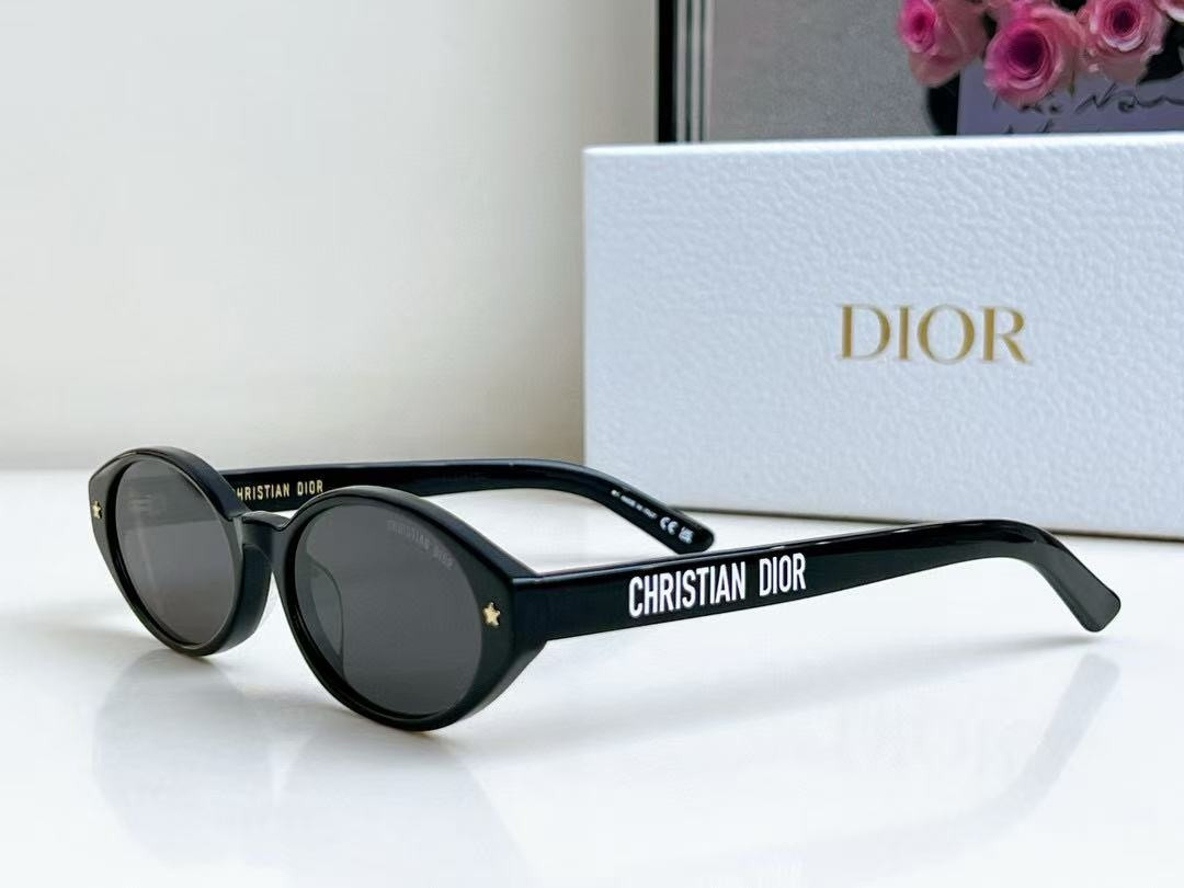Dior DiorPacific R1F Oval Glasses