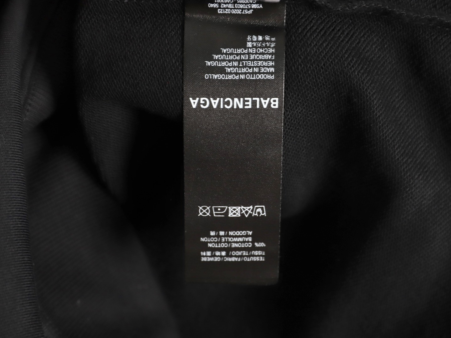 Balenciaga 25FW Hoodies