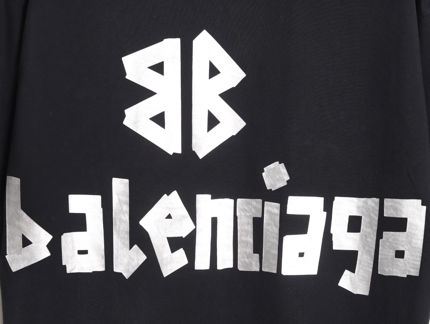 Balenciaga 25SS Short-sleeved T-shirt