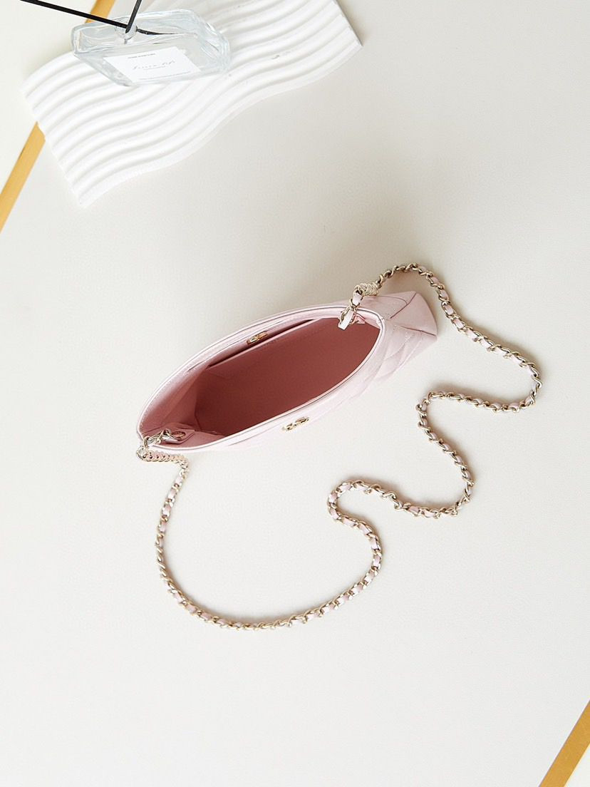 Chanel 31 NaNo Bag 17.5x20x5cm