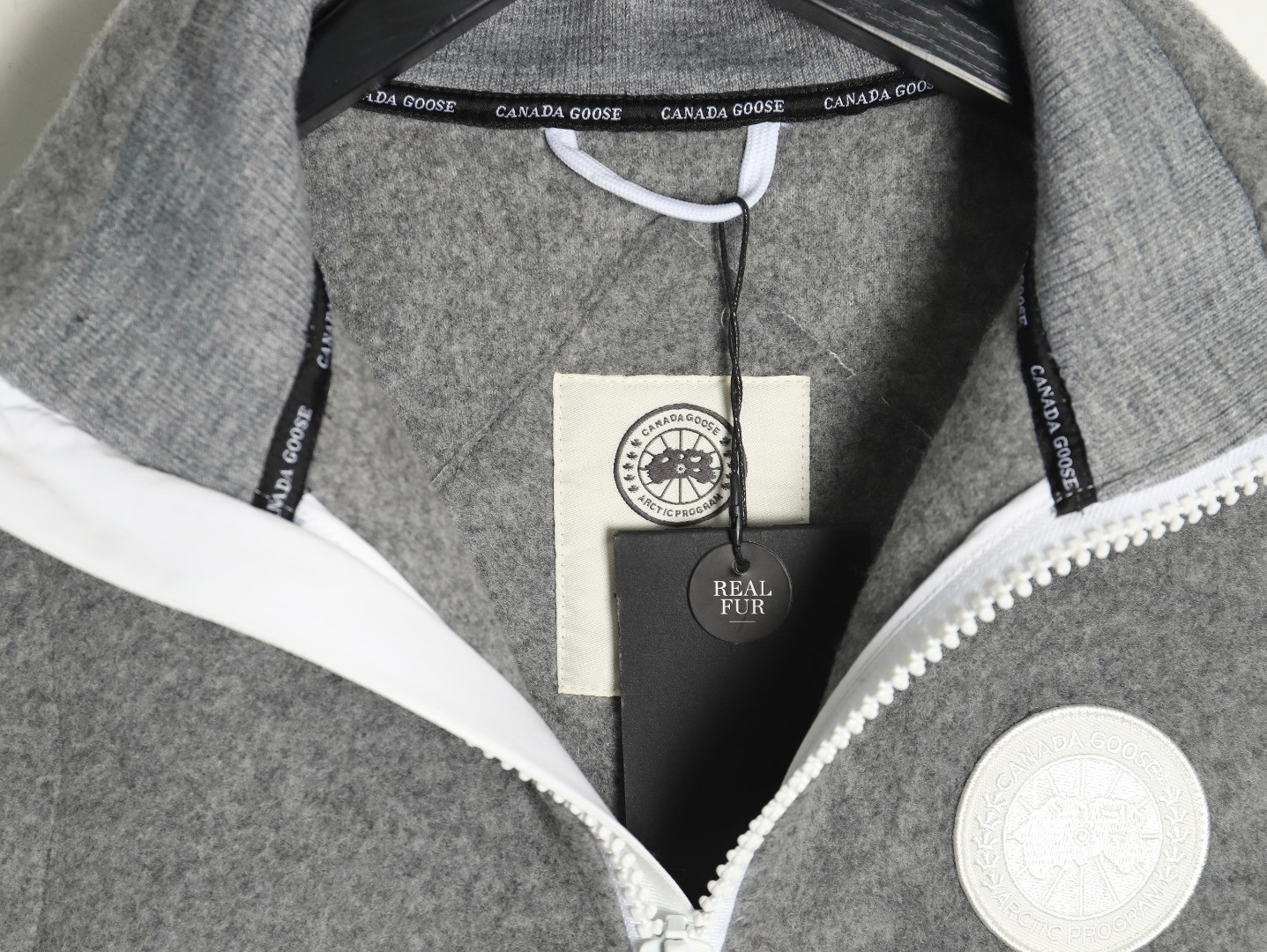 CANADA GOOSE Lambskin Vest