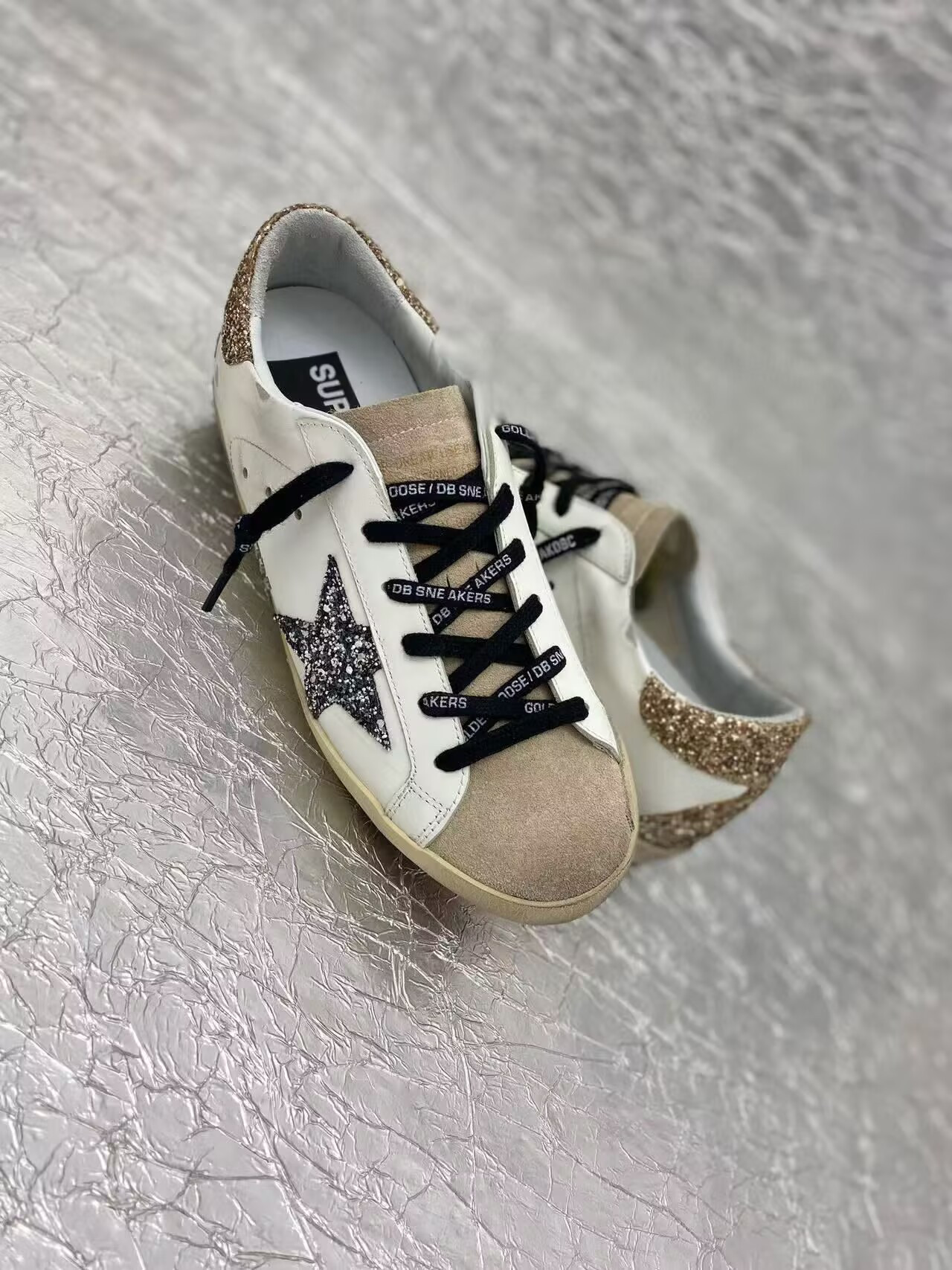 UA Golden Goose Super-Star Sneaker