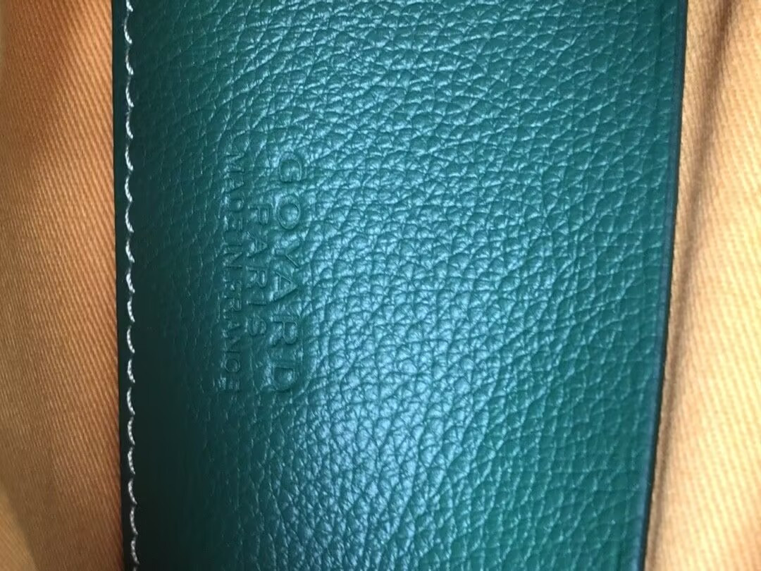 Goyard Sénat PM Pouch 20x15cm