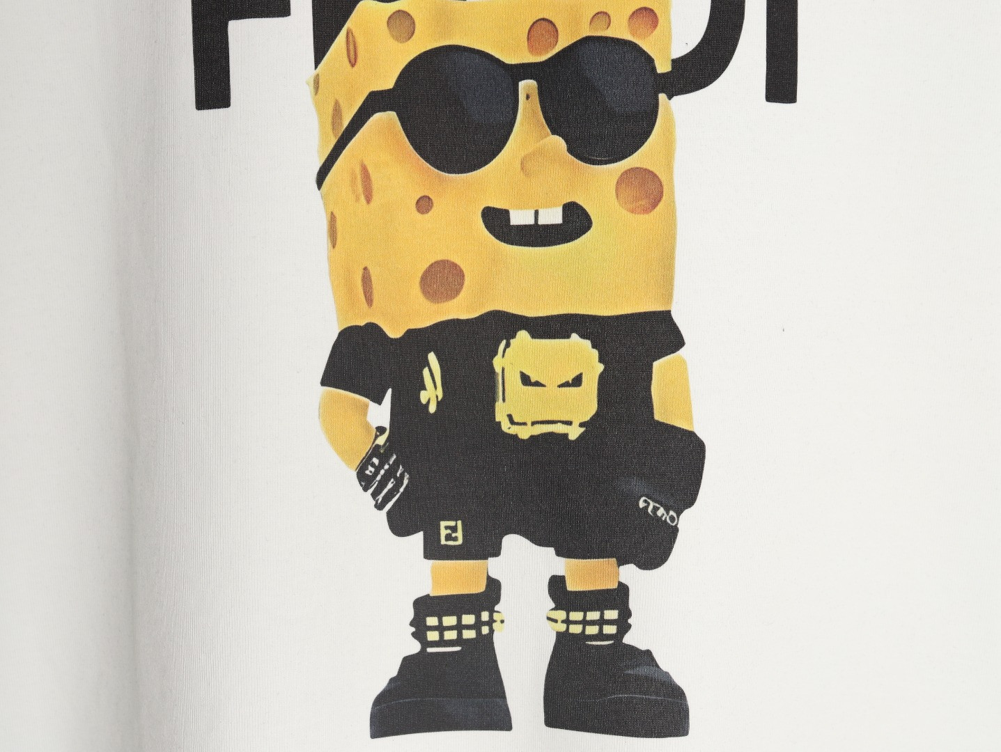 Fendi Short-sleeved T-shirt