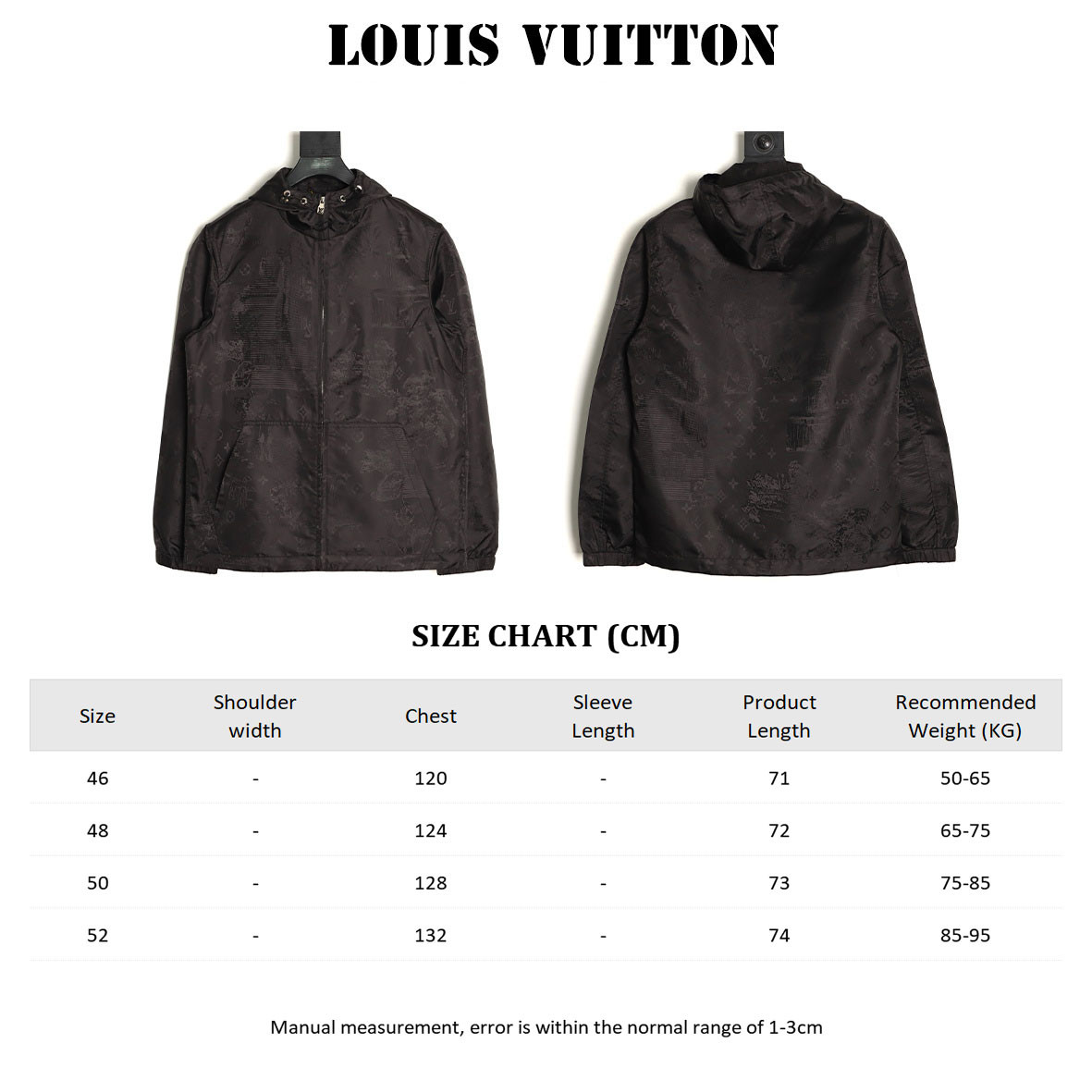 Louis Vuitton LV 25ss Coats