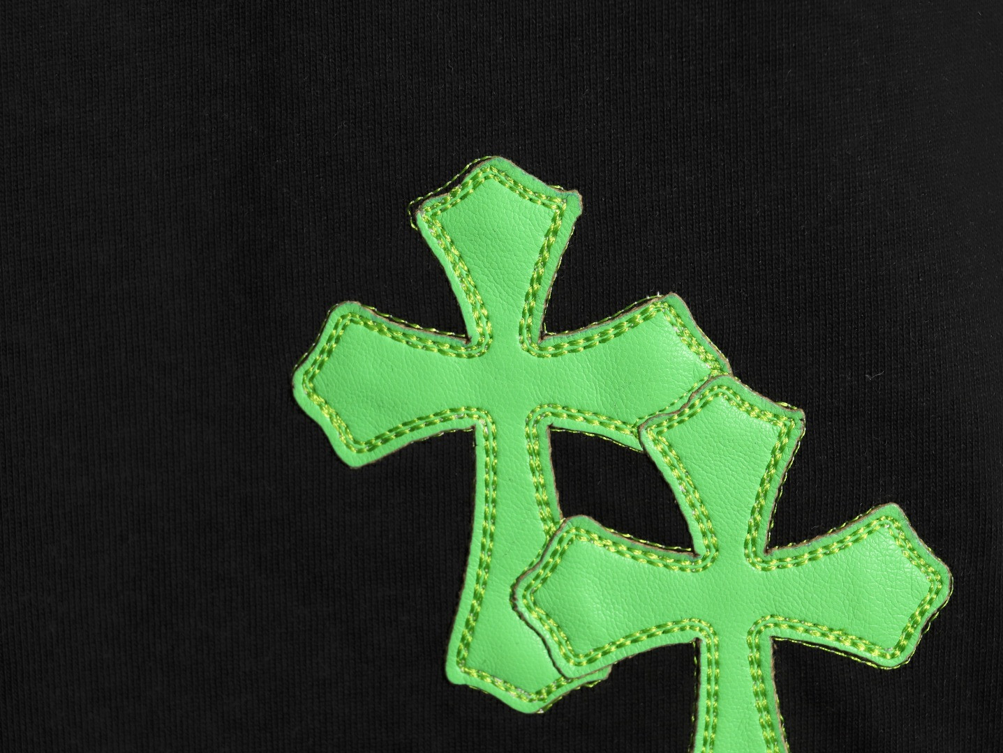 Ch*0me He**ts short-sleeved t-shirt