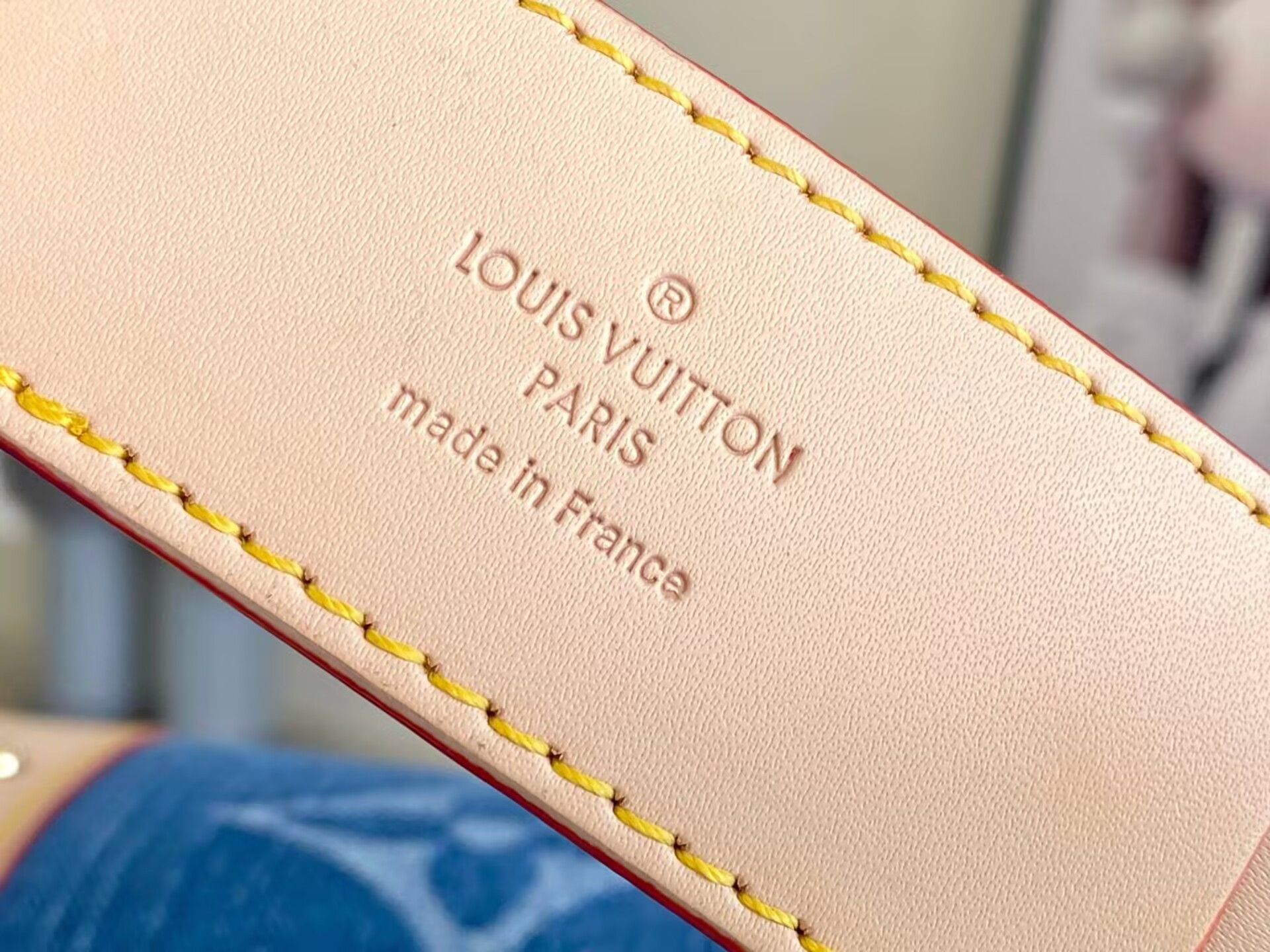 Louis Vuitton Keepall Bandoulière 45 M24315 Without Box