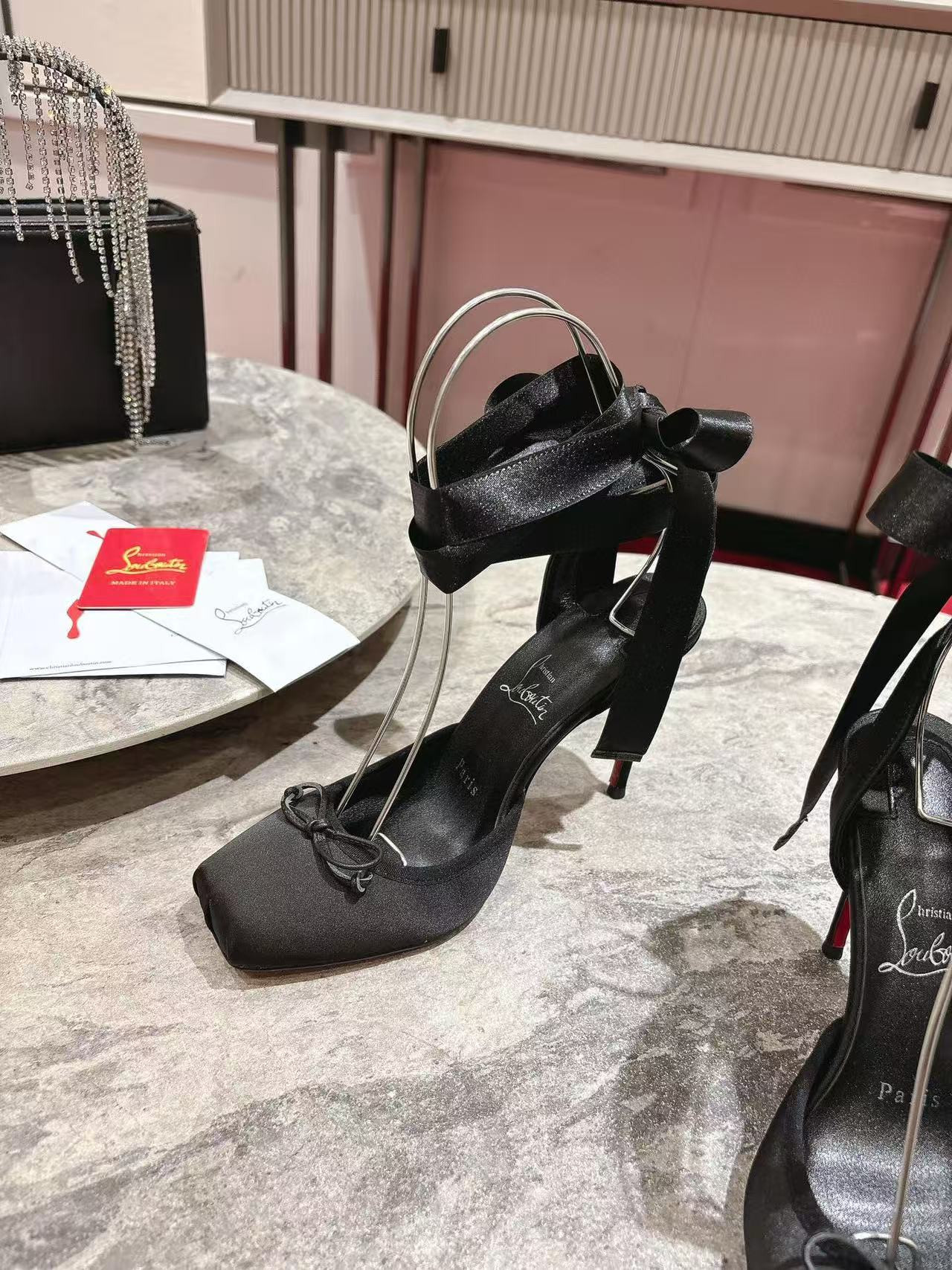 UA CHRISTIAN LOUBOUTIN Shoes