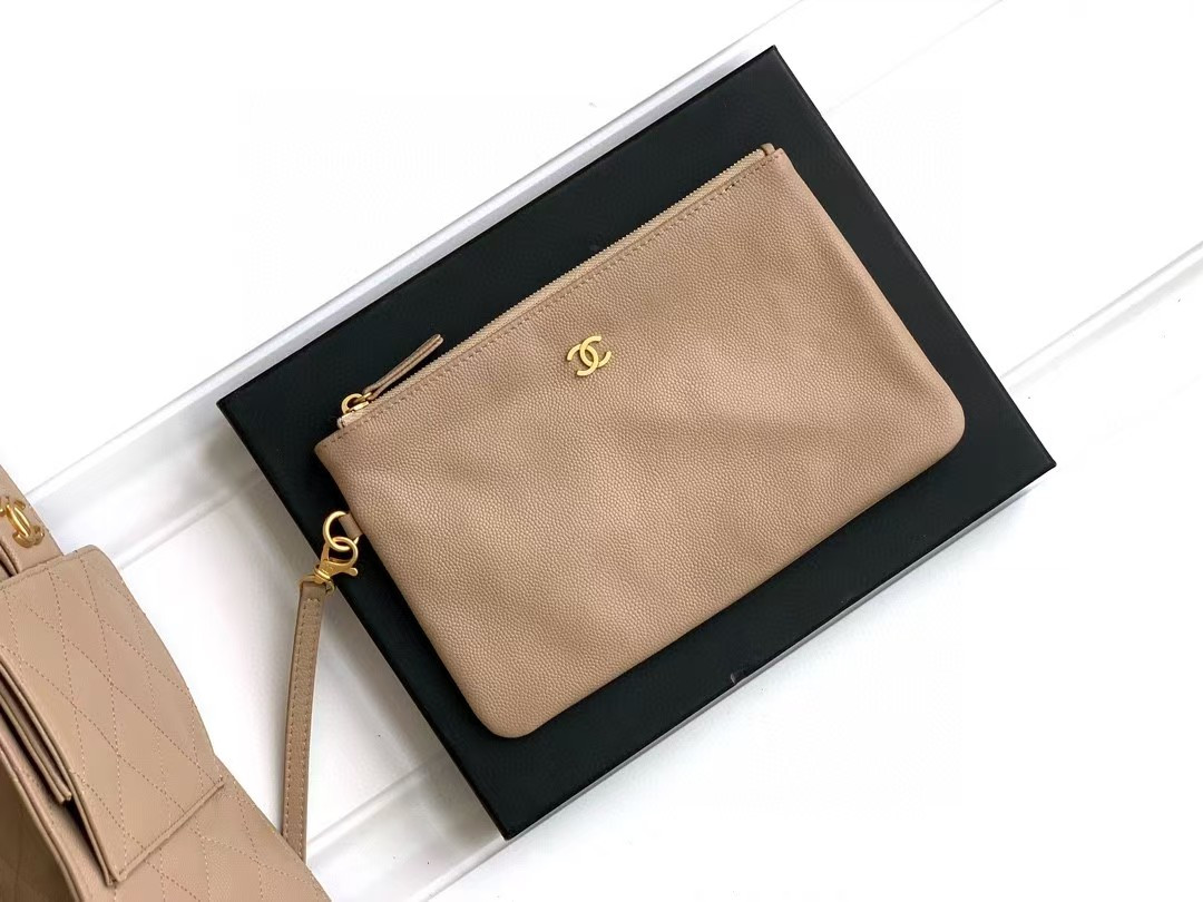 CHANEL 25C Bucket BAG 40x30x15cm