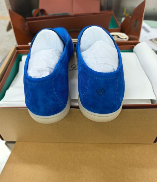 UA Loro Piana Summer Walk Loafers (Custom Colors - 7-10 Days Production Time)