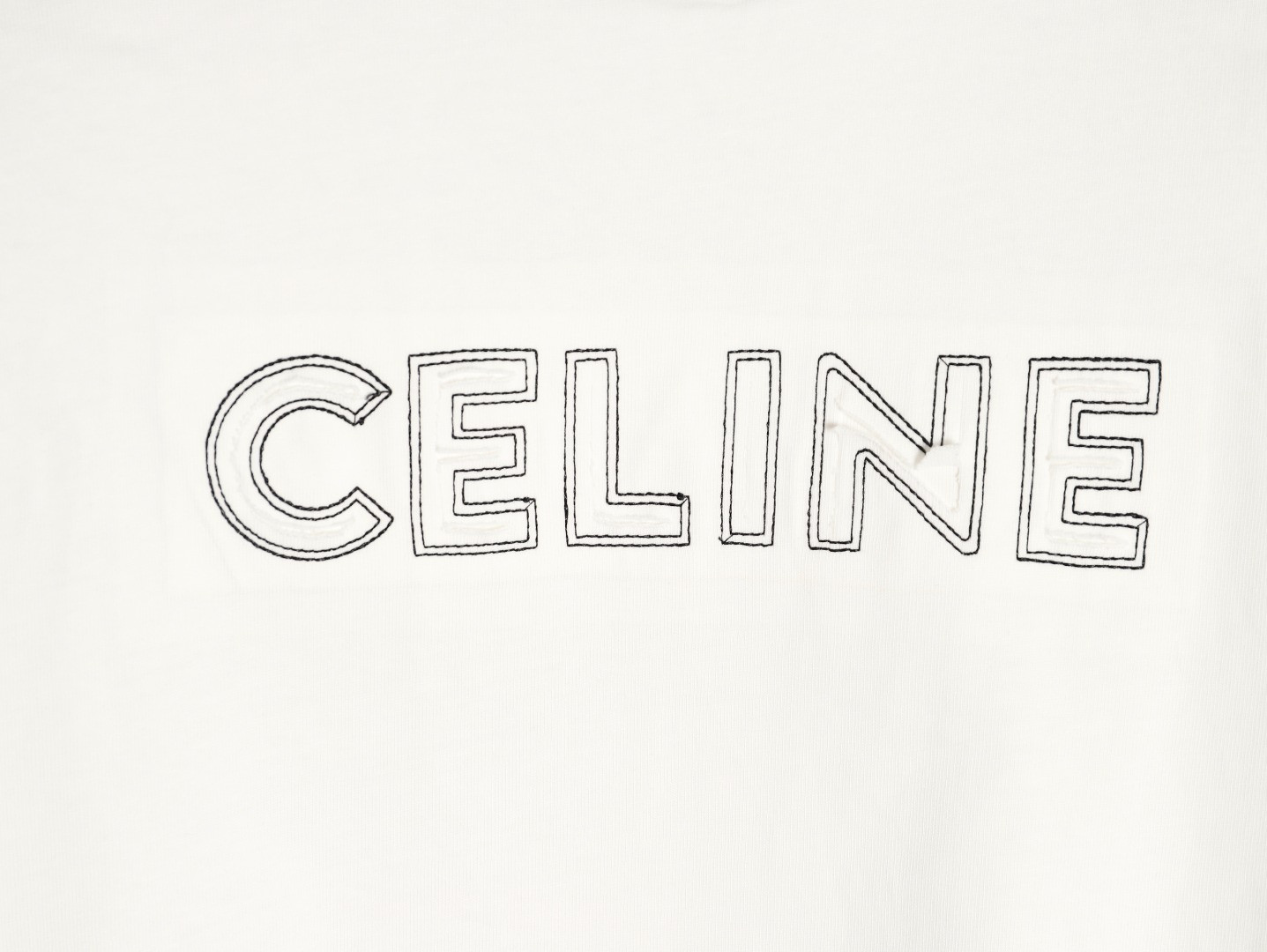 Celine 25SS Short-sleeved T-shirt