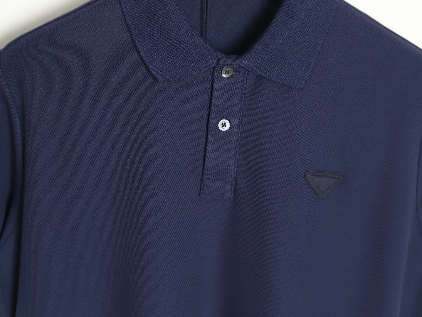 PRADA PRD Short-sleeved Polo shirt
