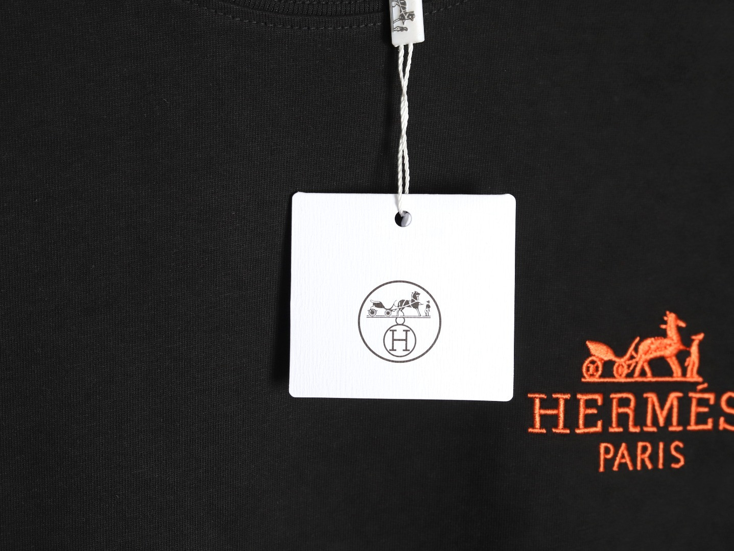 Hermes Short-sleeved T-shirt