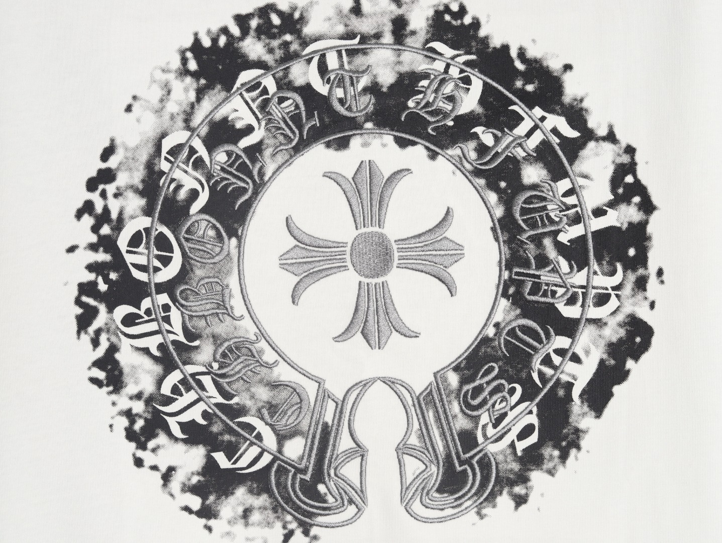 Ch*0me He**ts short-sleeved t-shirt