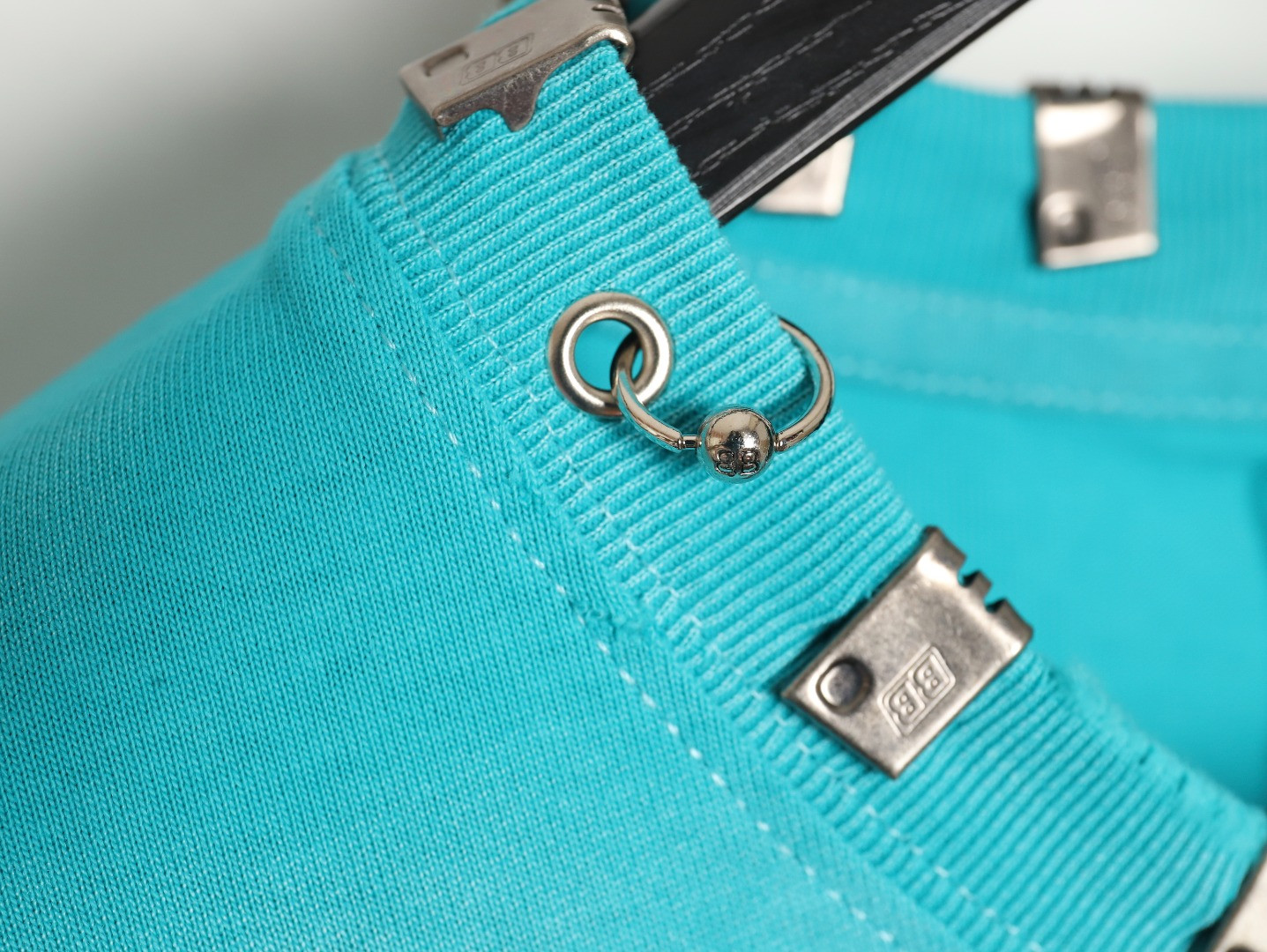 Balenciaga 23ss Short-sleeved T-shirt