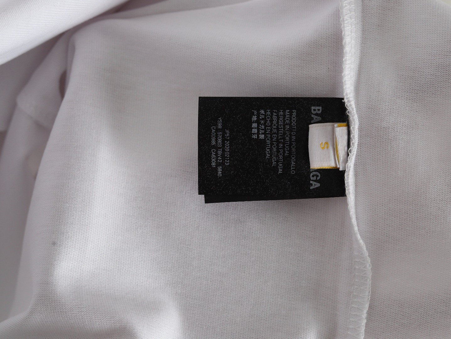 Balenciaga Short-sleeved T-shirt