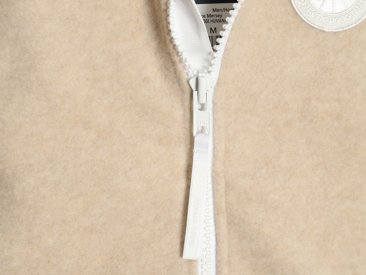 CANADA GOOSE Lambskin Vest