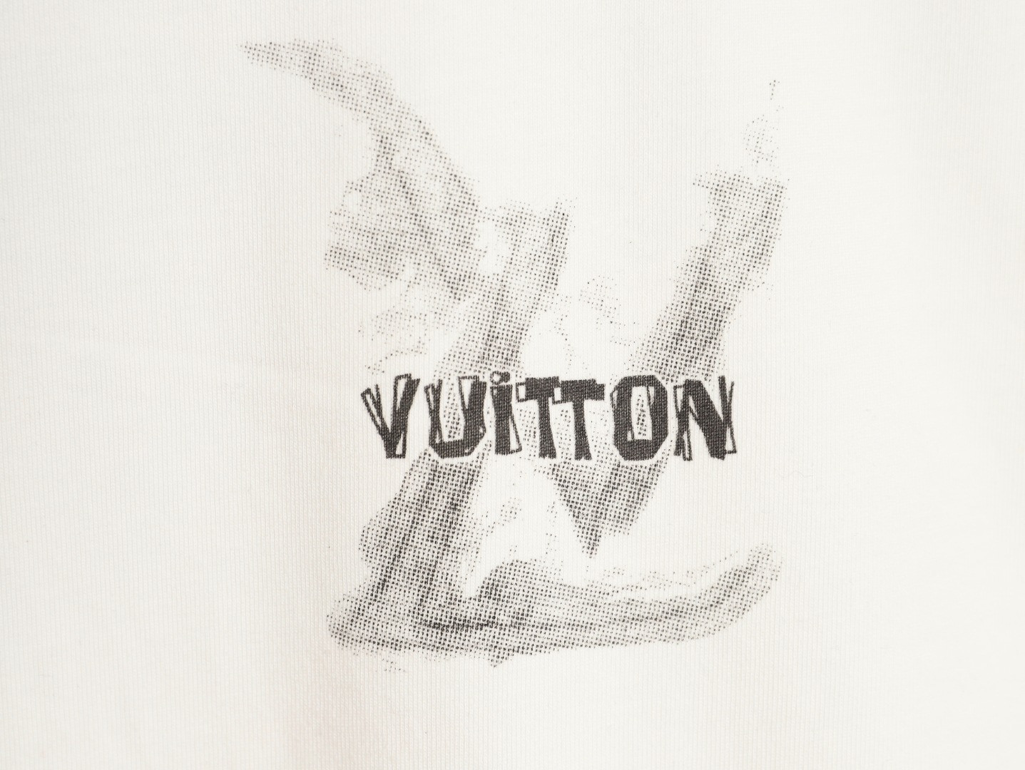 Louis Vuitton Long-sleeved T-shirt