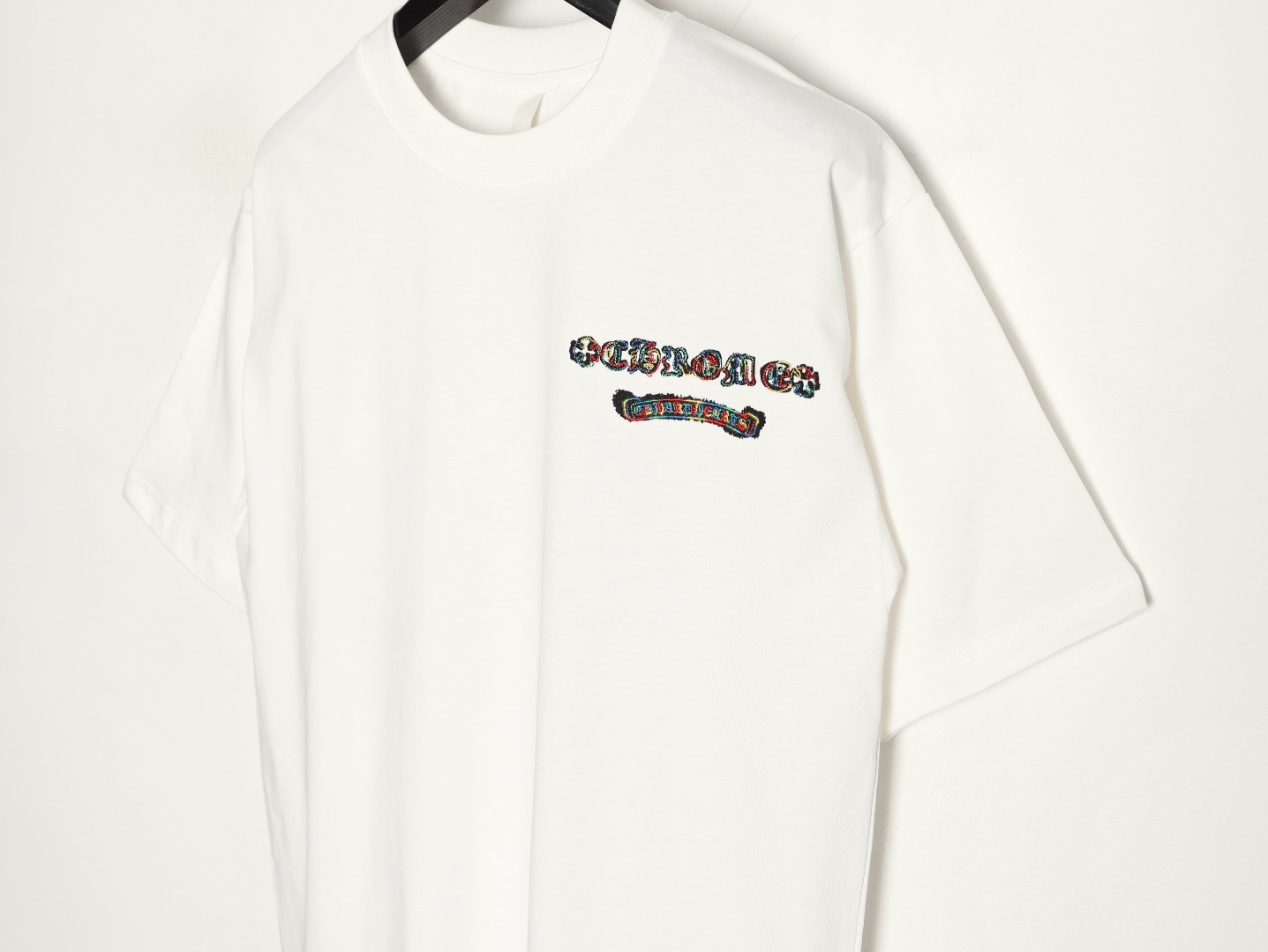 Ch*0me He**ts 25ss short-sleeved t-shirt