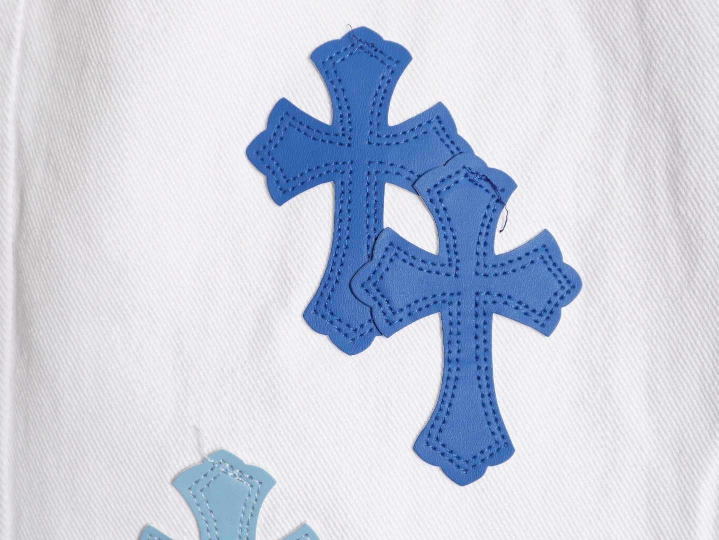 Ch*0me He**ts ch 25ss jeans