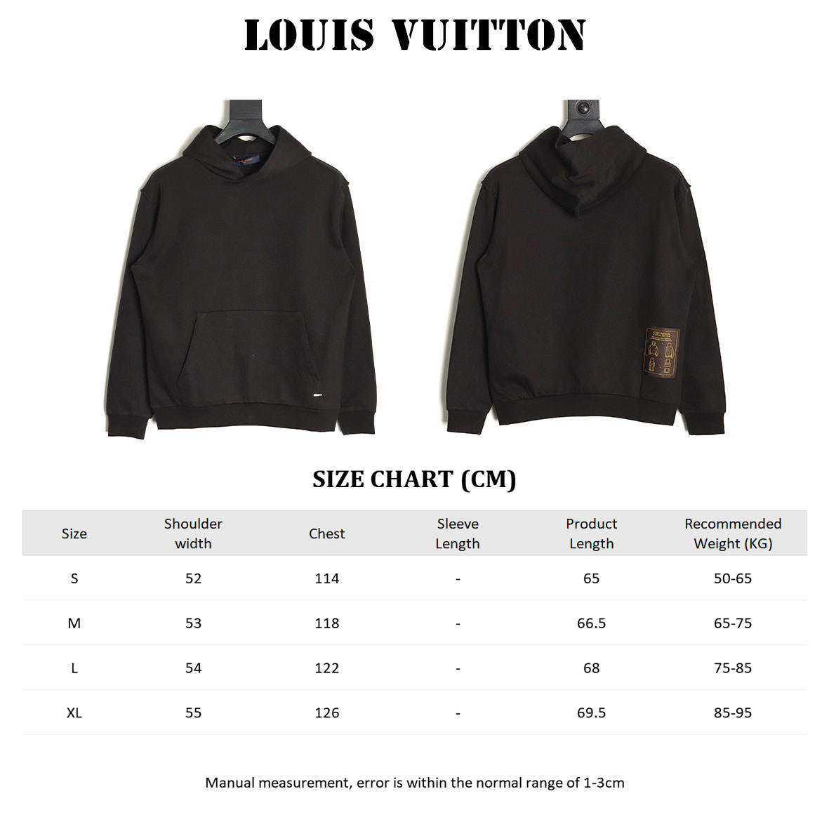 Louis Vuitton LV Hoodies