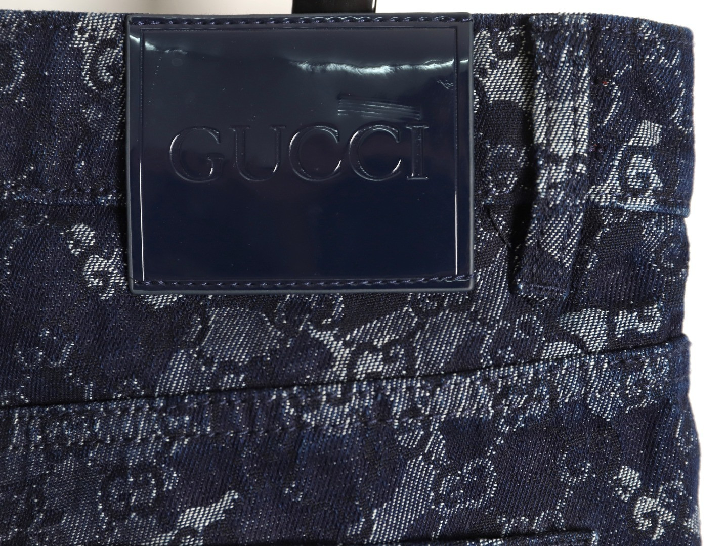 GUCCI GUC Jeans Suit