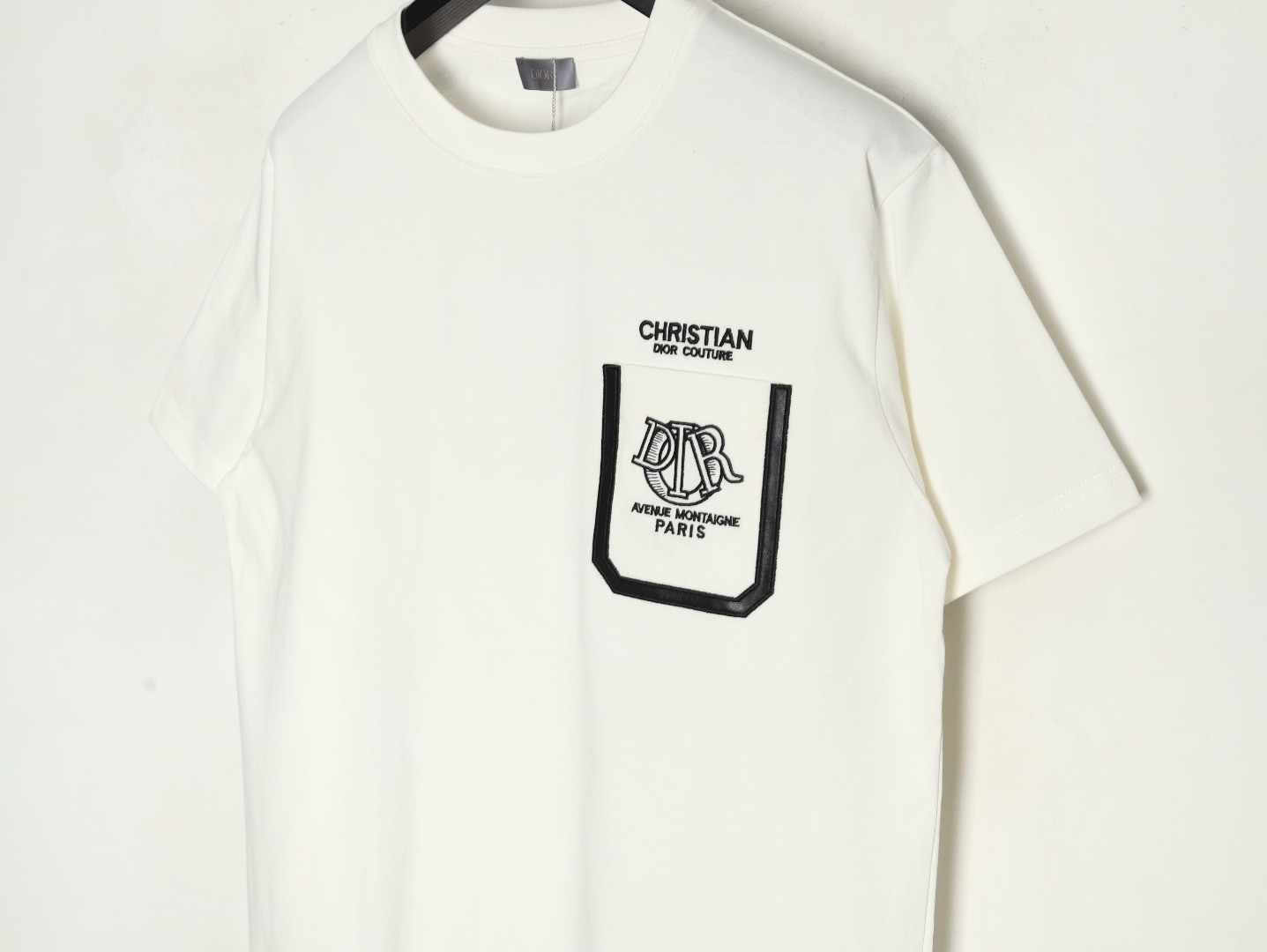 DIOR 25S Short-sleeved T-shirt