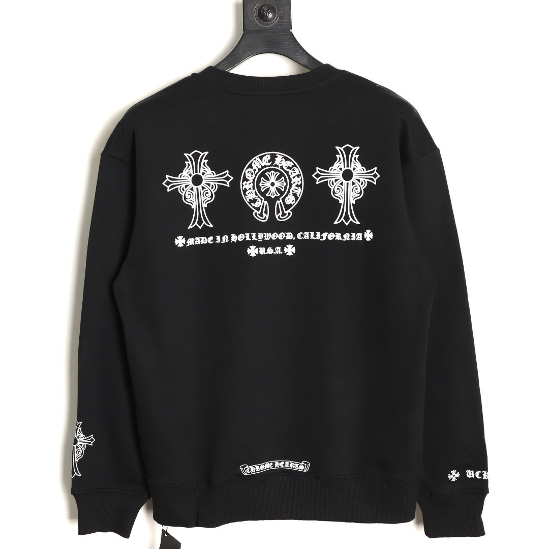 Ch*0me He**ts 24fw hoodies