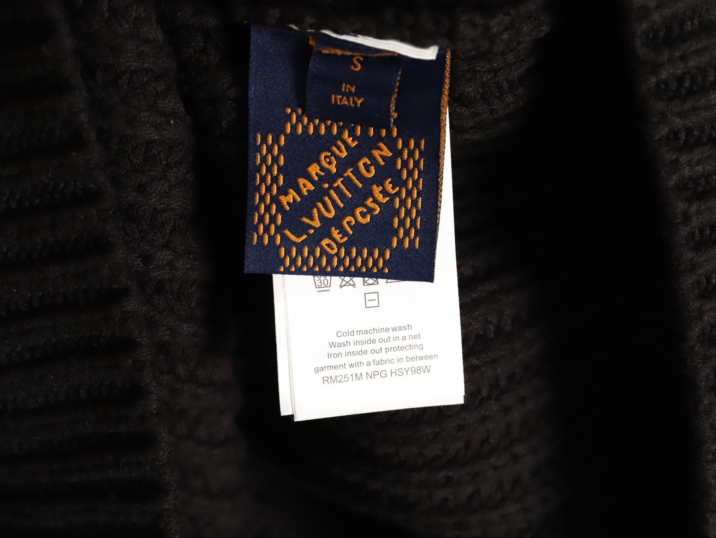 Louis Vuitton LV knitting Sweaters