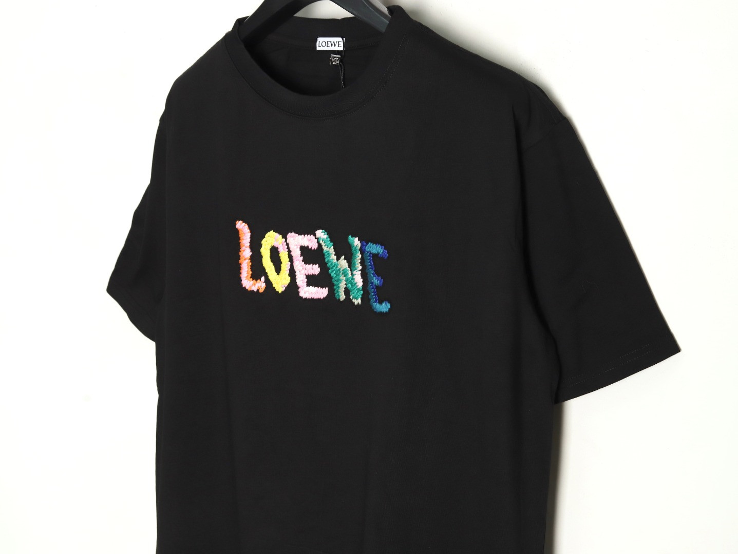 Loewe Short-sleeved T-shirt