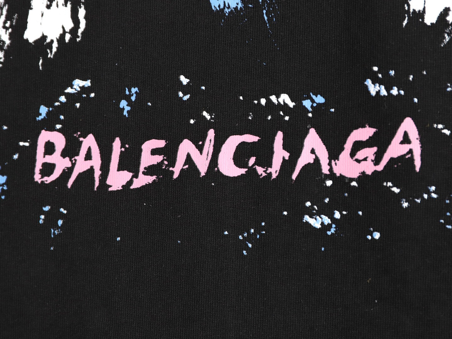 Balenciaga 25ss Short-sleeved T-shirt