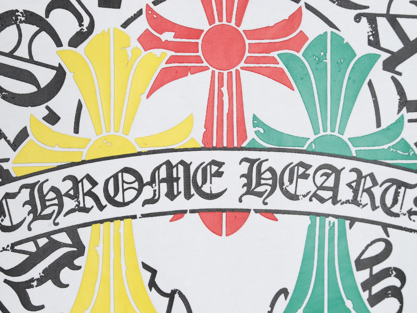 Ch*0me He**ts short-sleeved t-shirt