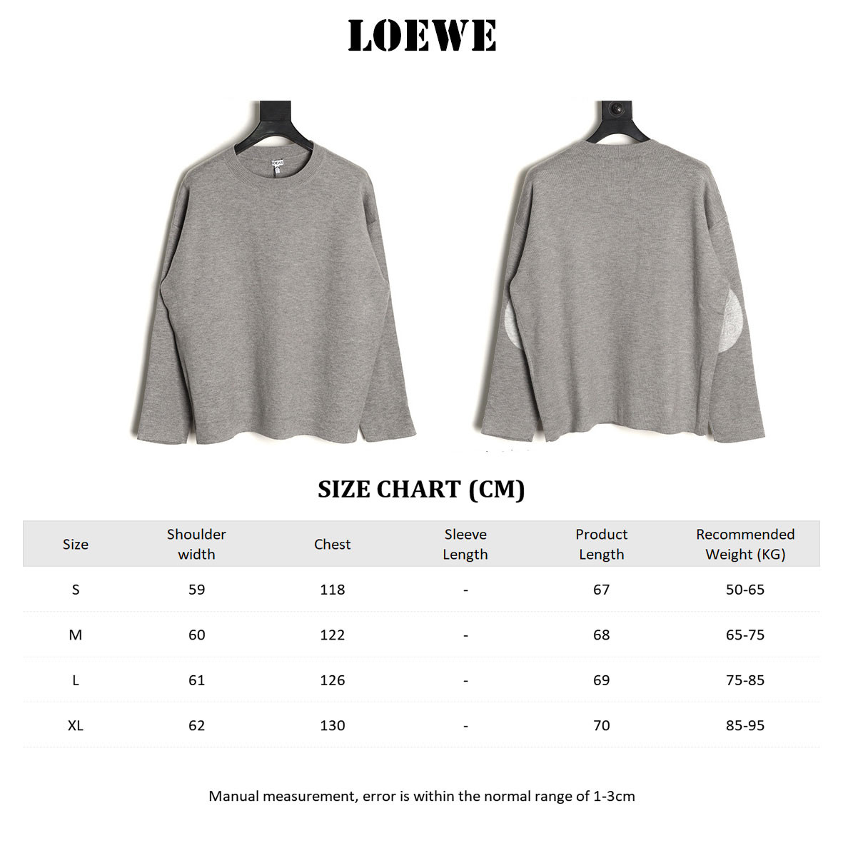 LOEWE Sweaters