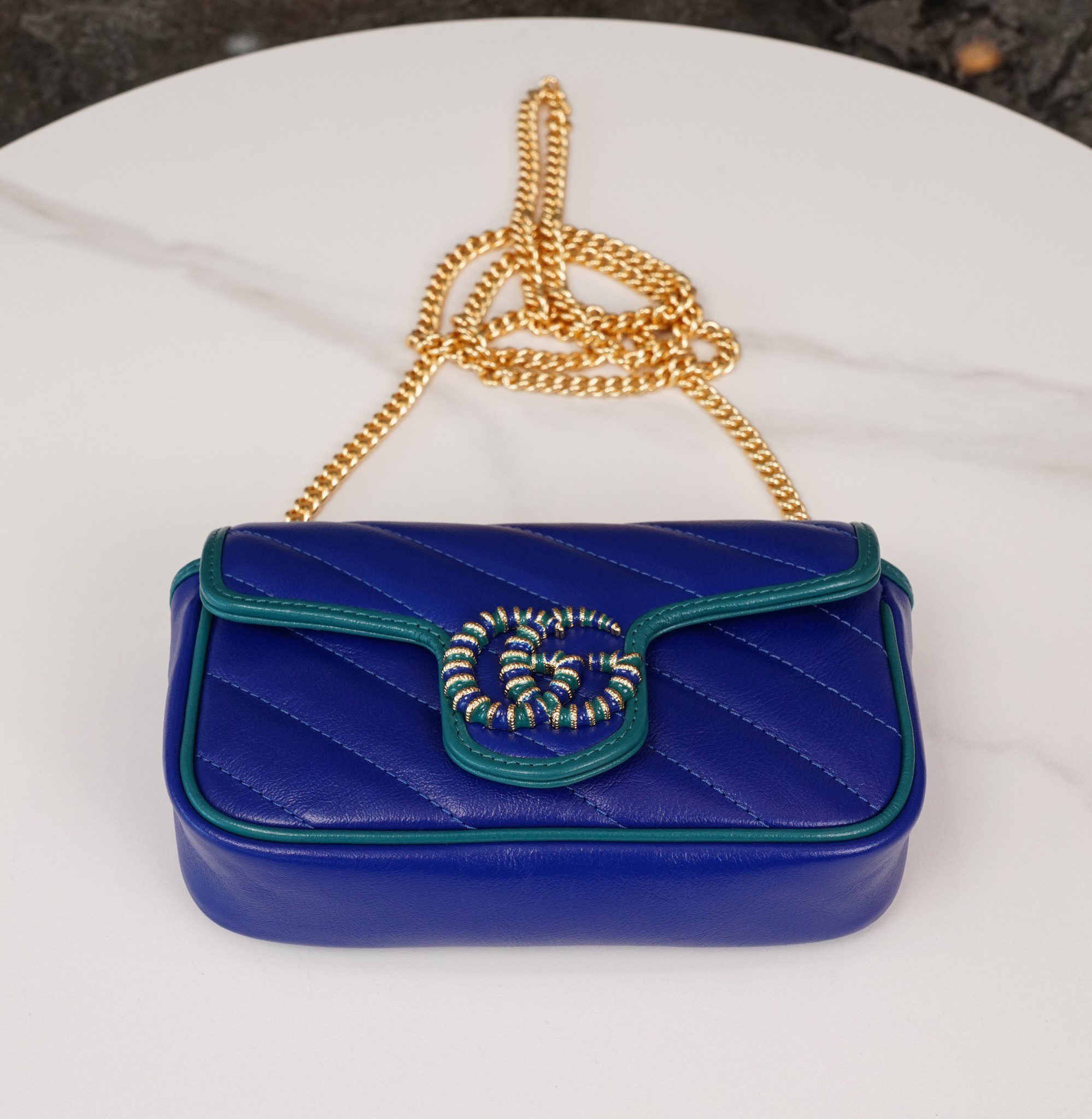 GG Marmont super mini bag16.5CM
