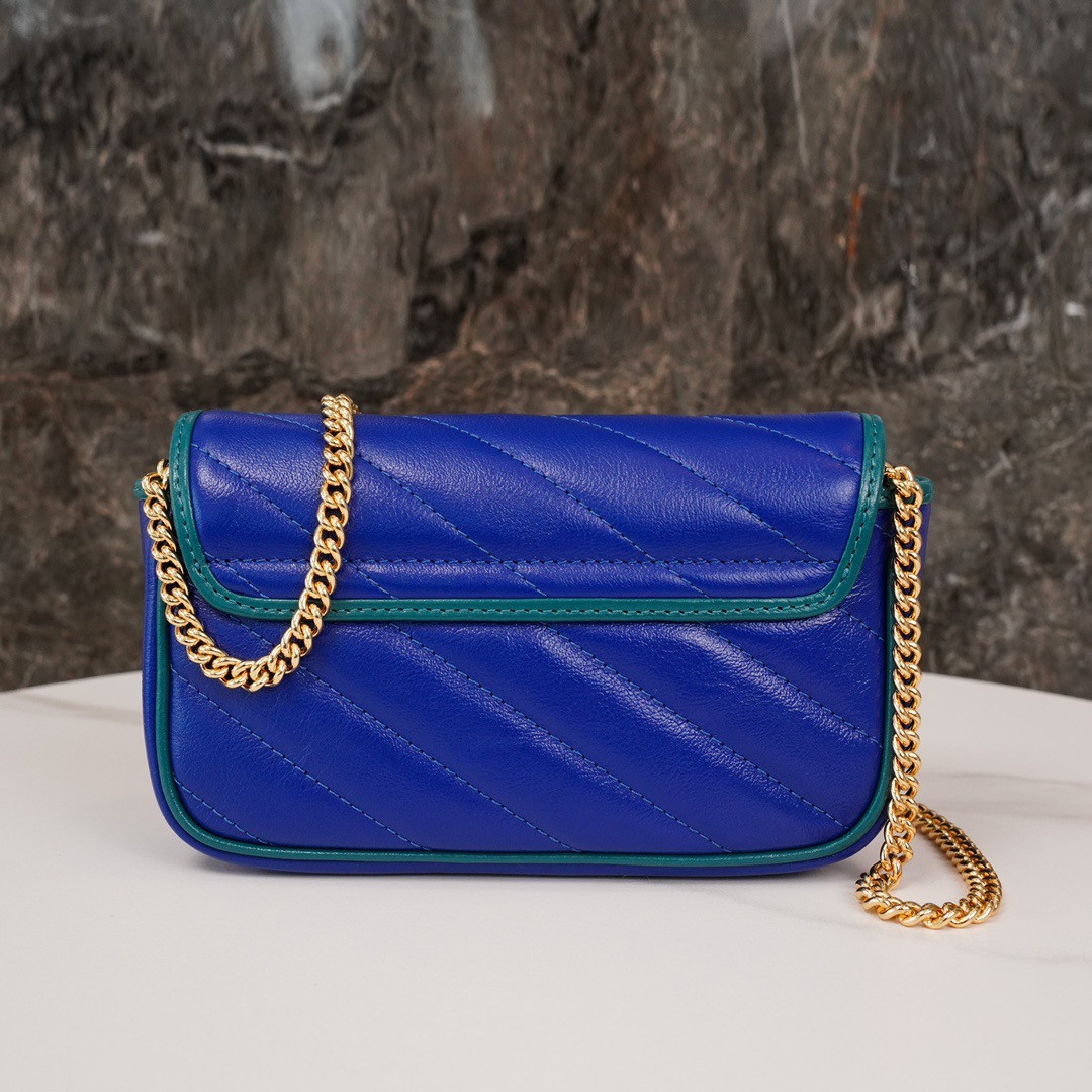 GG Marmont super mini bag16.5CM
