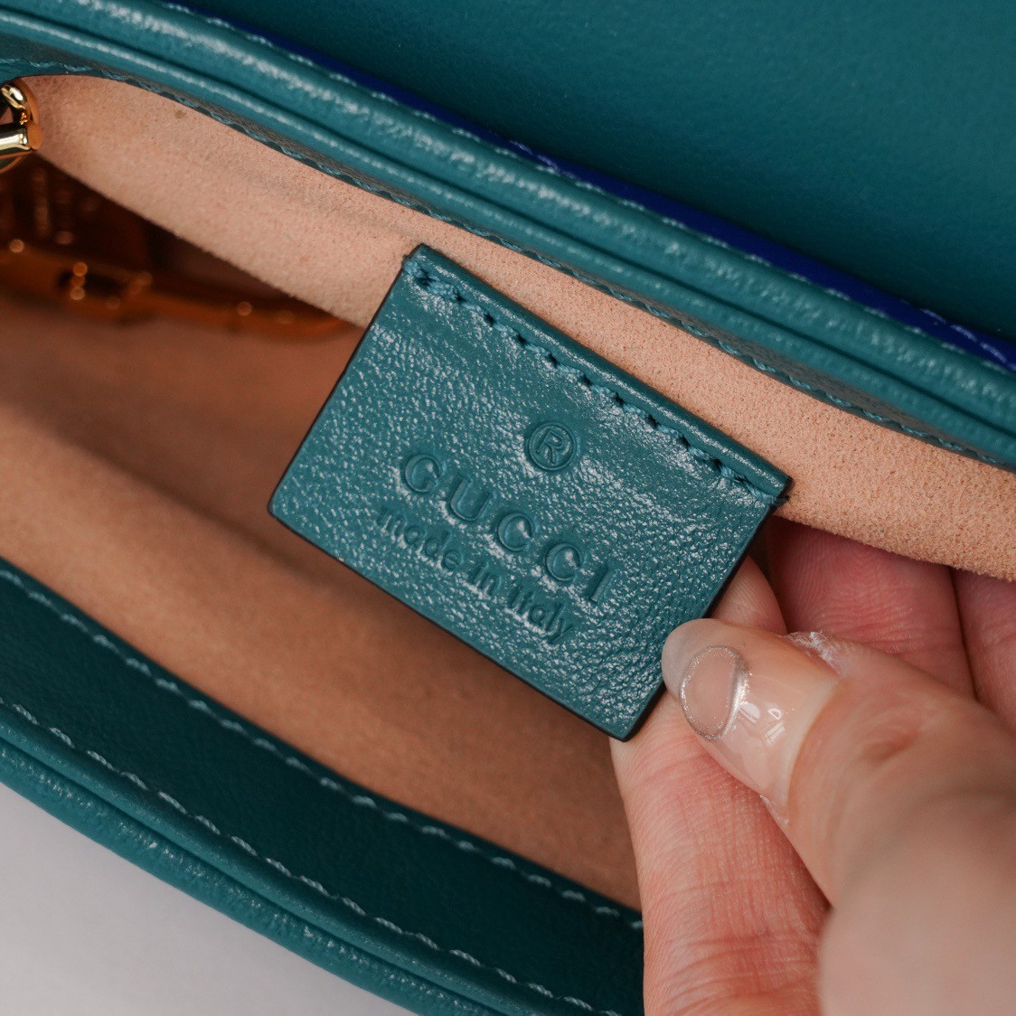 GG Marmont super mini bag16.5CM