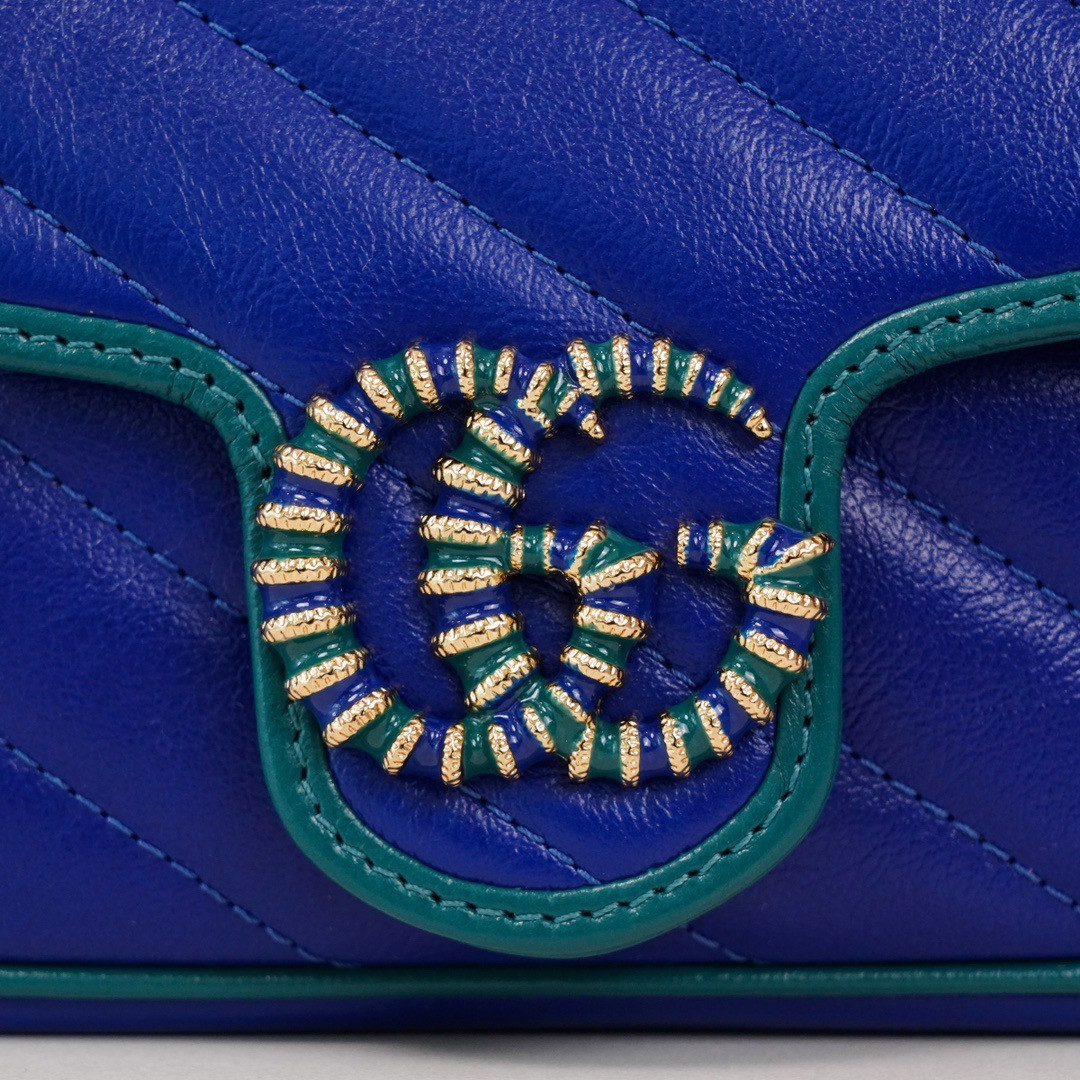 GG Marmont super mini bag16.5CM