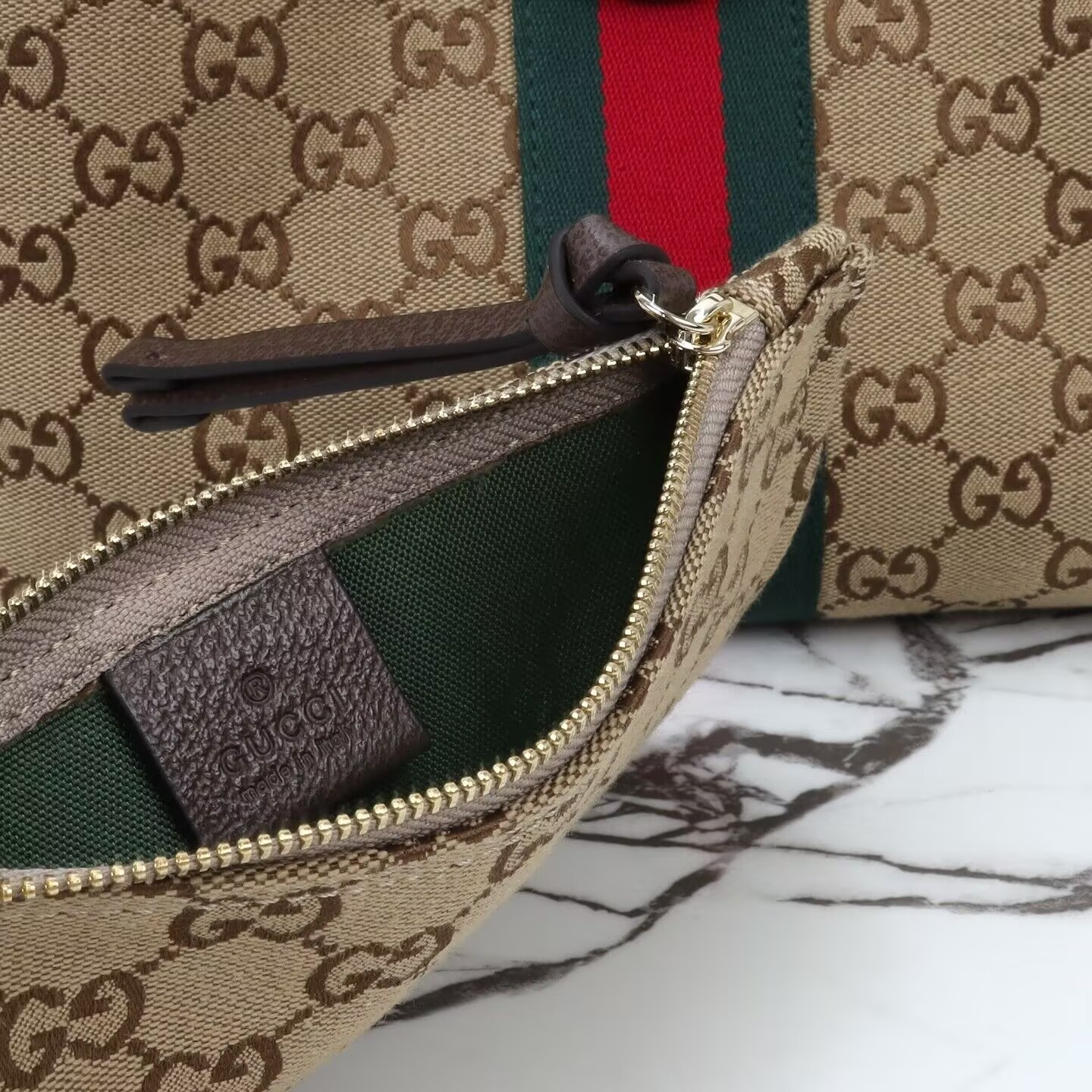 Gucci Giglio Small Tote Bag 25x20x15cm