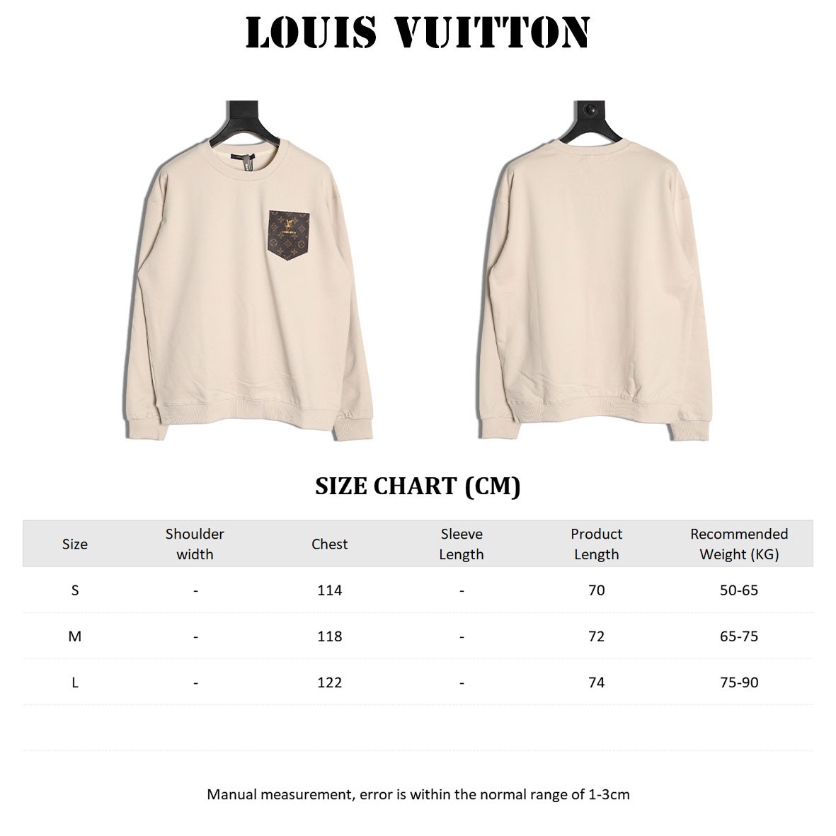 Louis Vuitton Hoodies