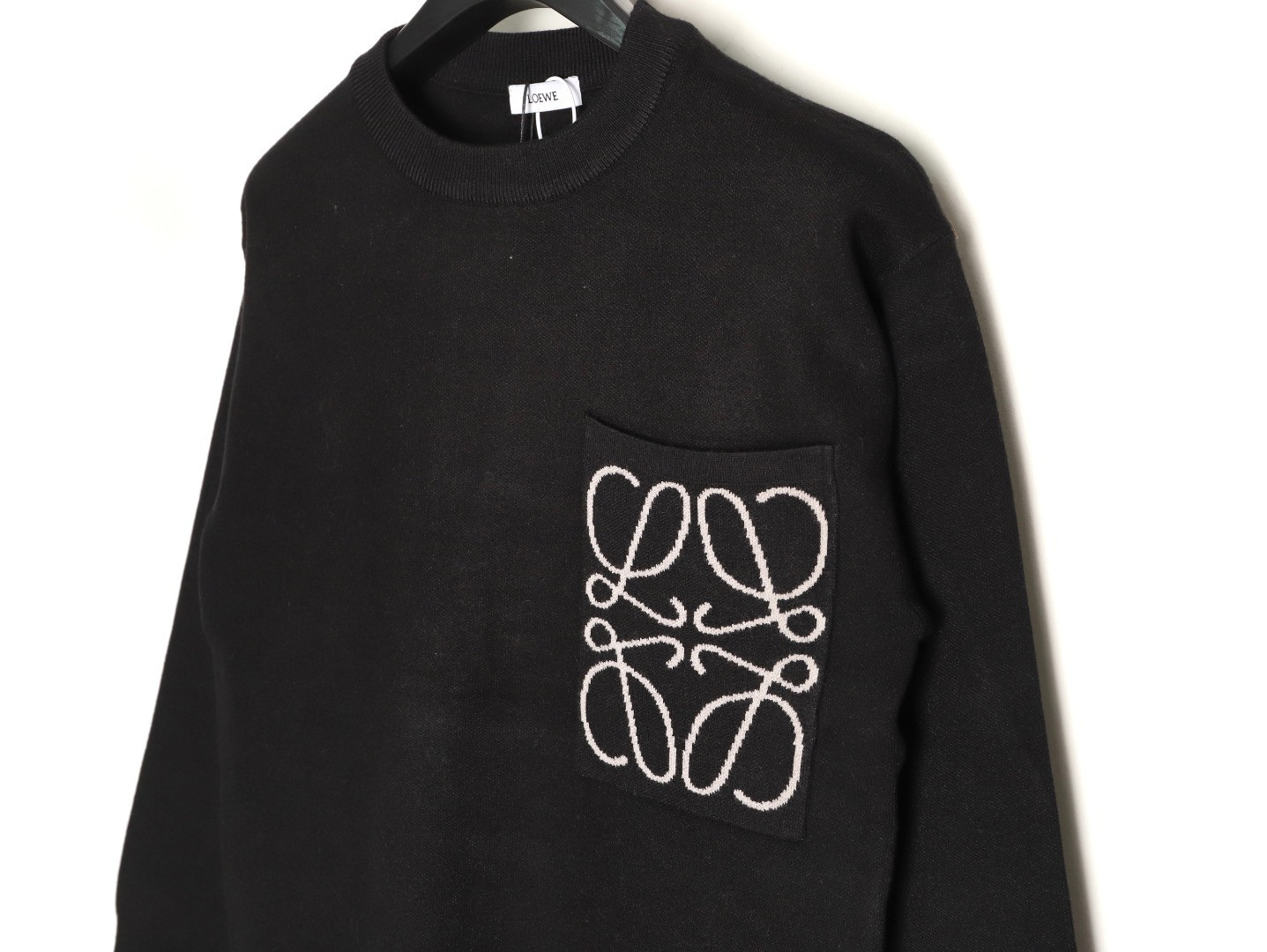 LOEWE 23ss Anagram Knitting Sweaters