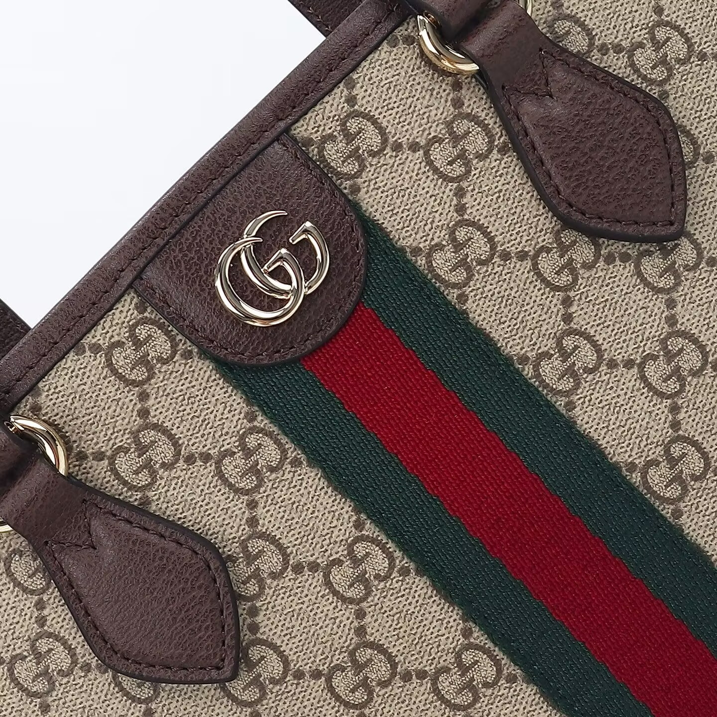 Gucci Ophidia medium tote bag 31x24x13cm