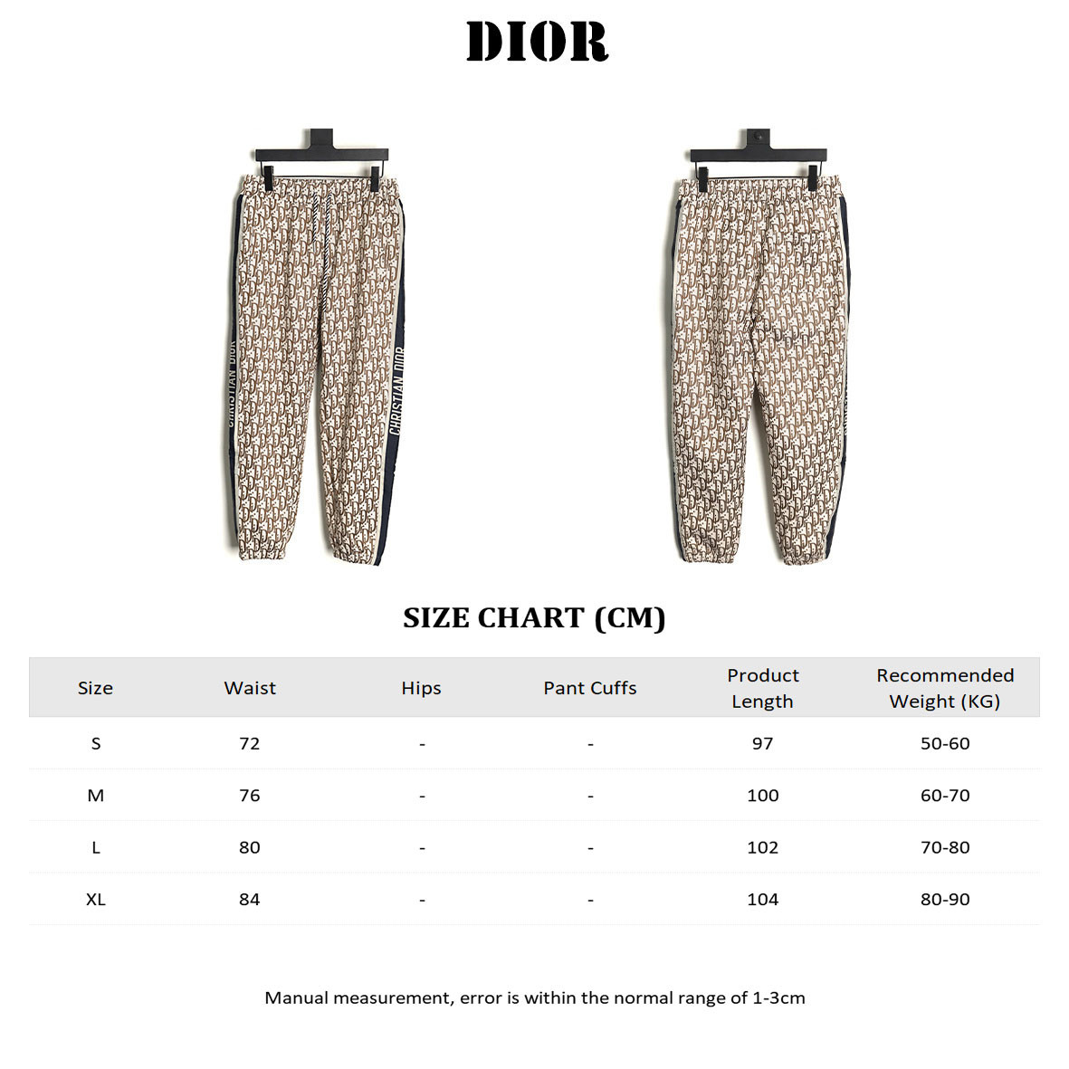 Dior Pants Suit