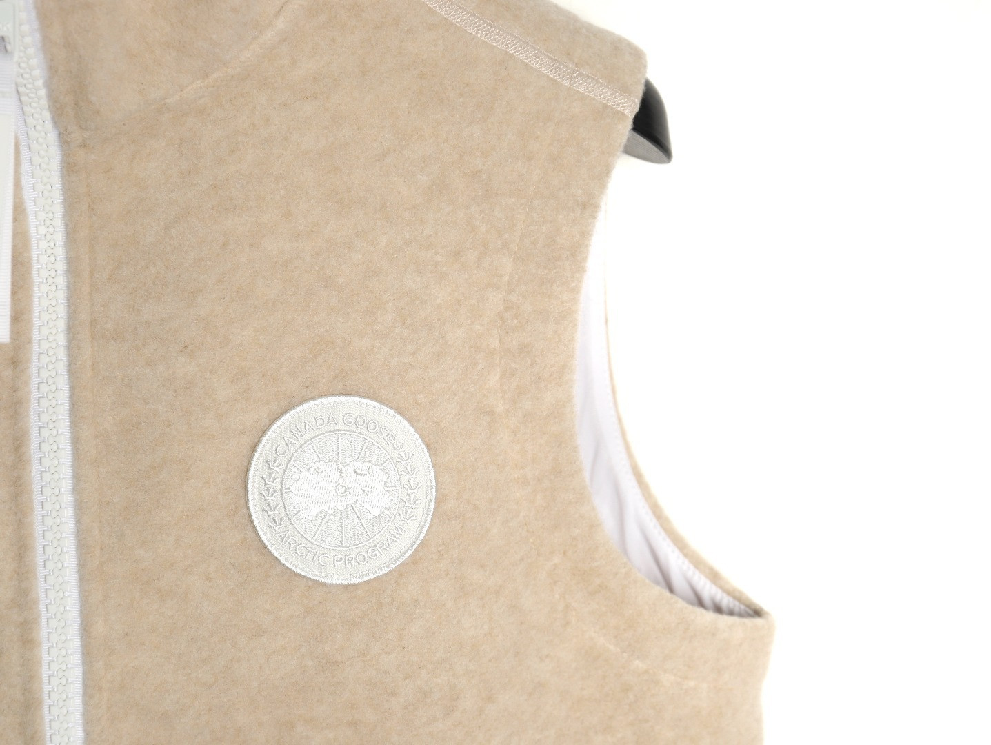 CANADA GOOSE Lambskin Vest