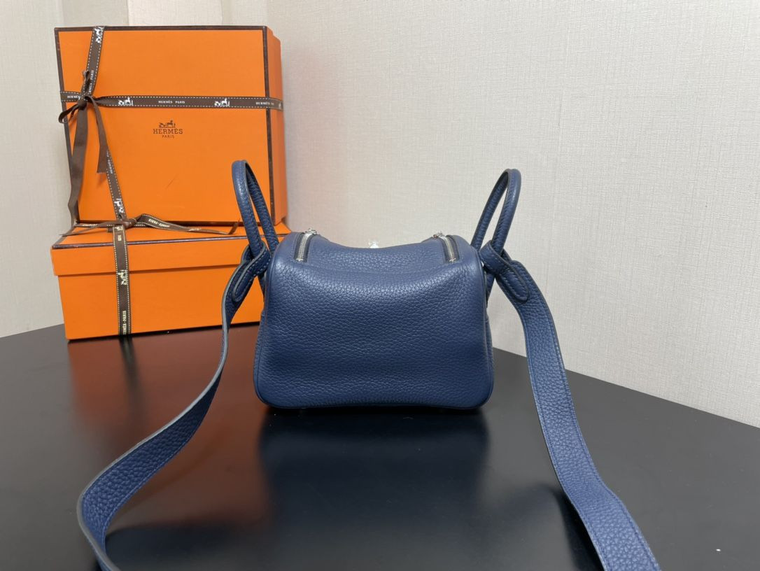 Hermes Mini lindy 19cm