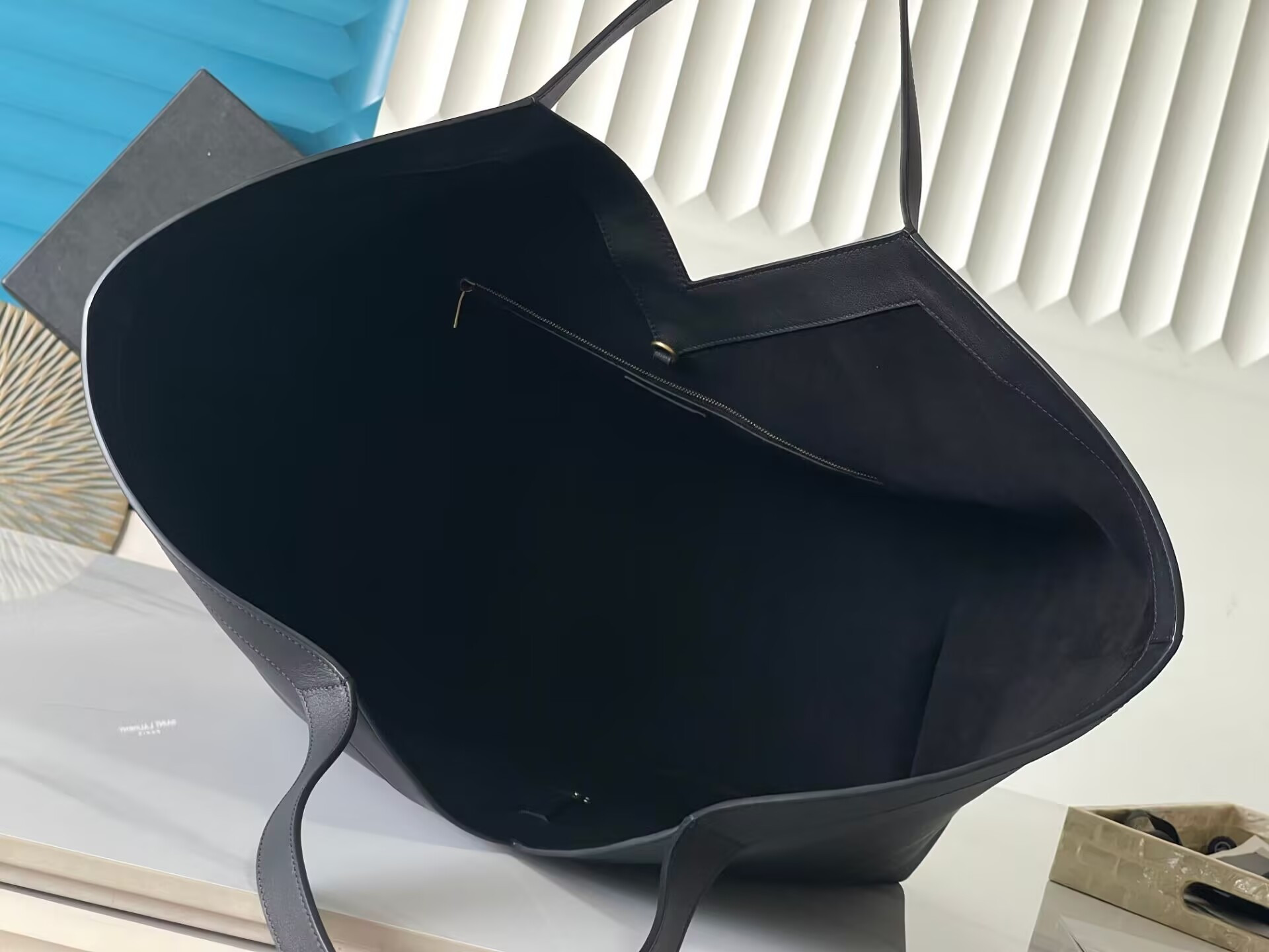 YSL WHY TOTE 38 50x33x16cm